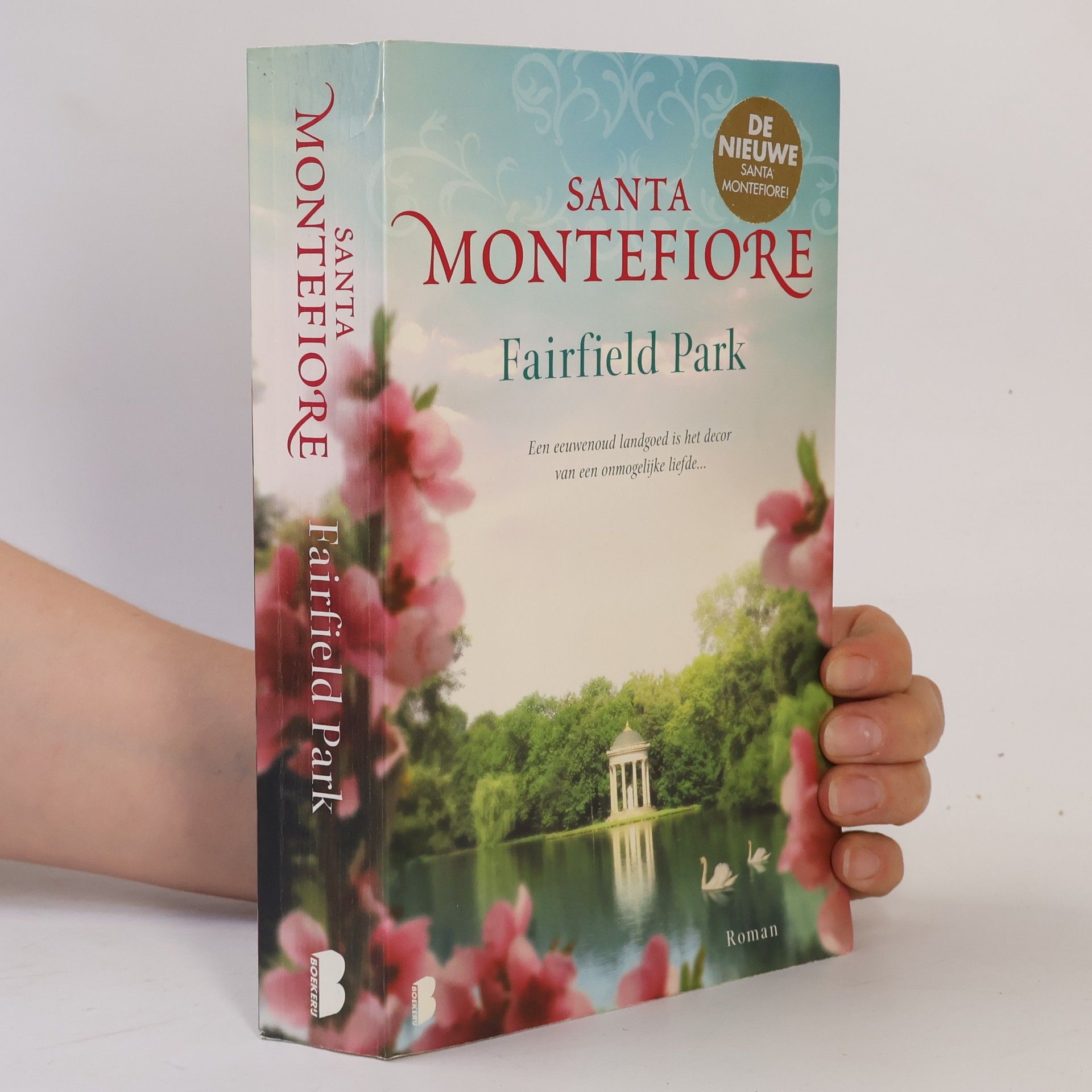 Santa Montefiore Fairfield Park