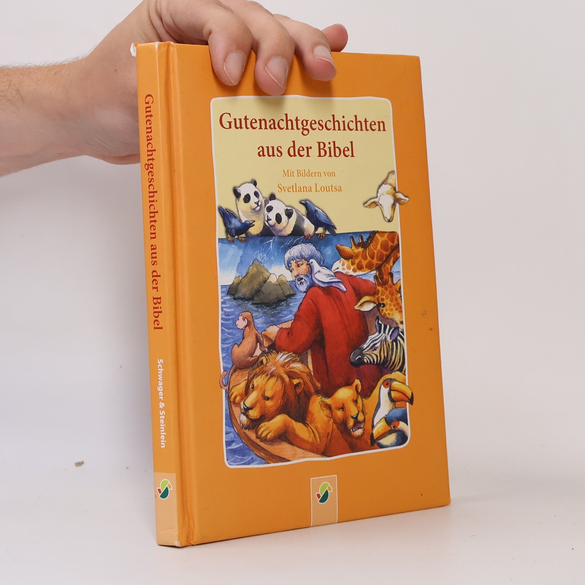 Gutenachtgeschichten aus der Bibel