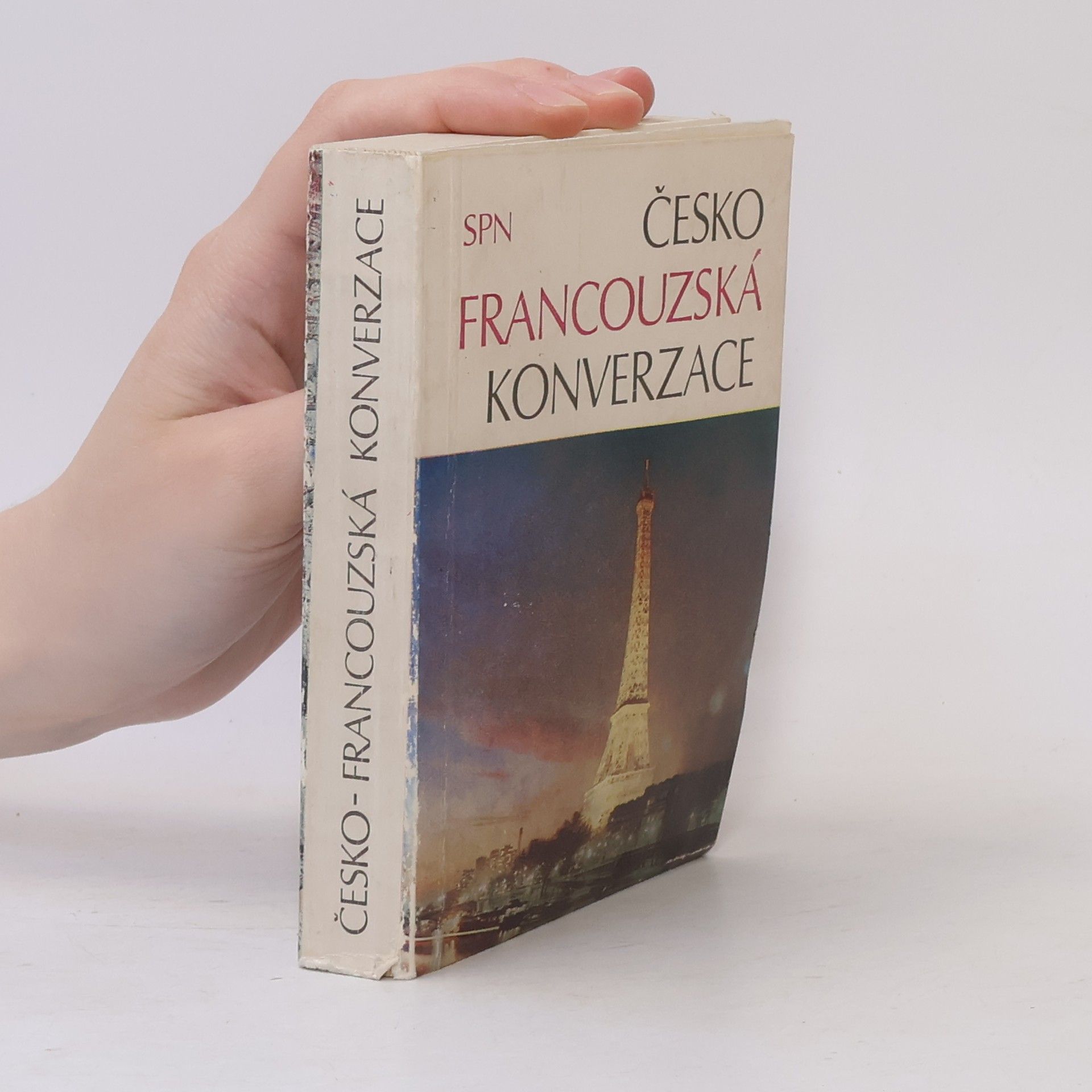 Prokopová Libuše Česko-francouzská konverzace