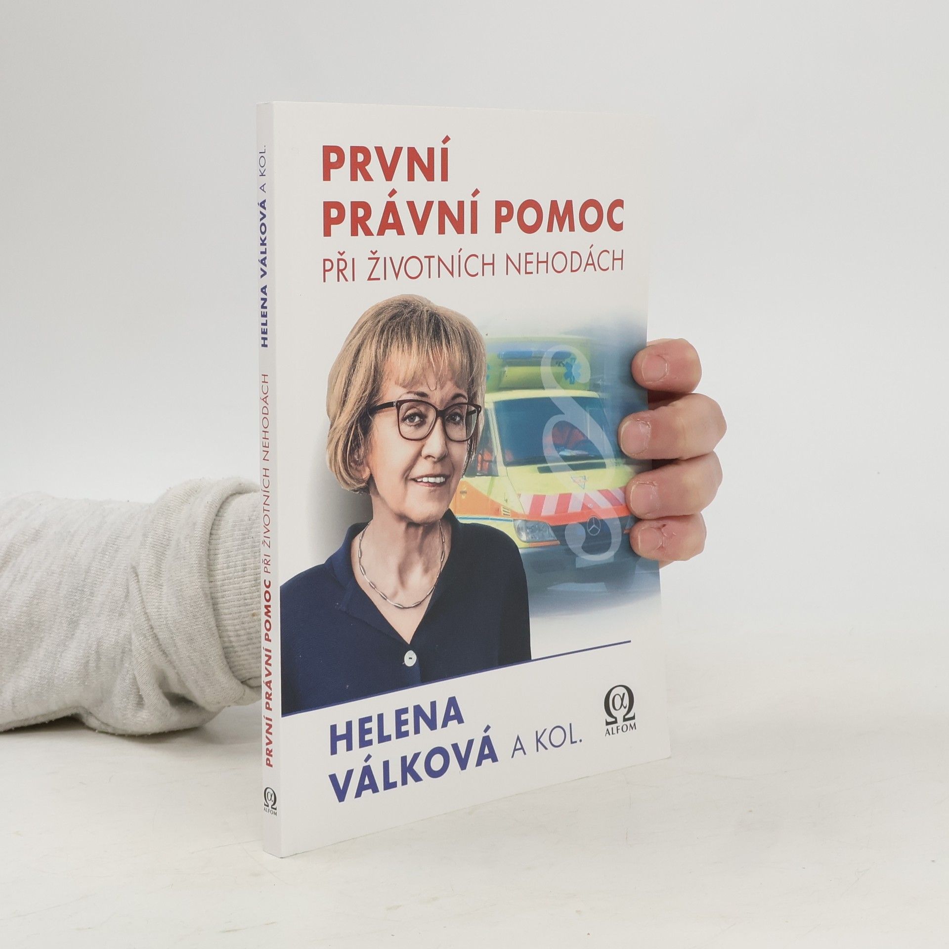 Helena Válková První právní pomoc při životních nehodách