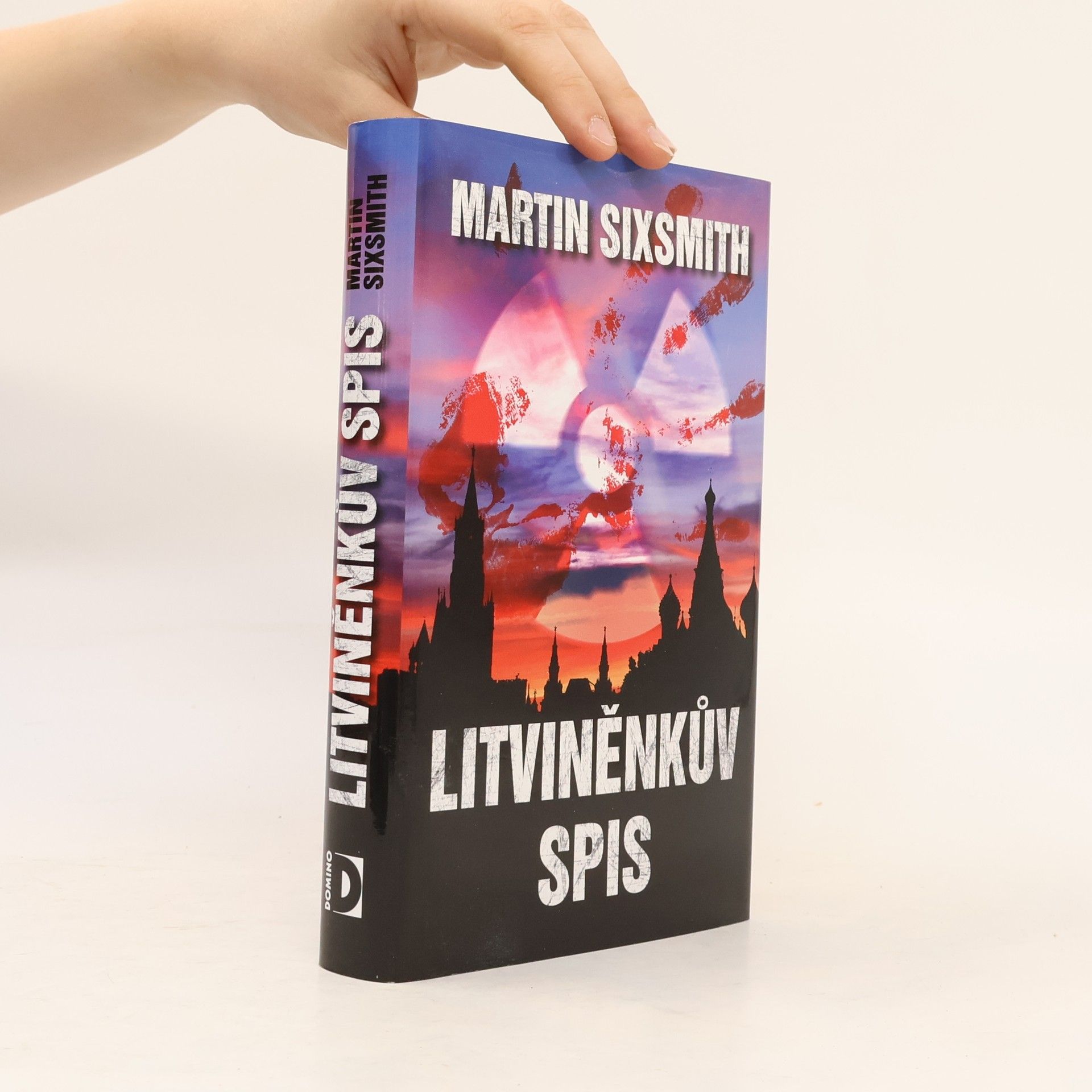Martin Sixsmith Litviněnkův spis