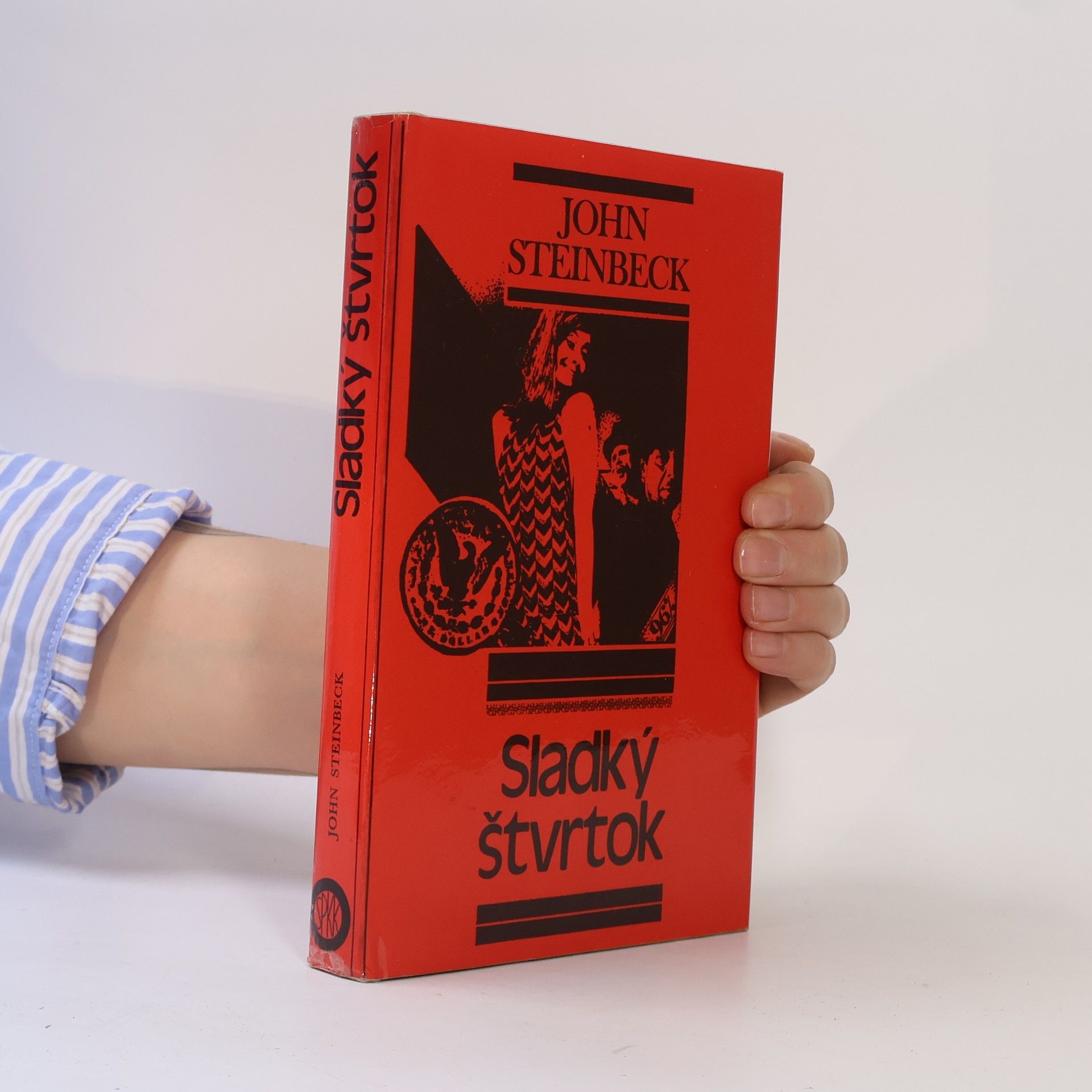 John Steinbeck Sladký štvrtok