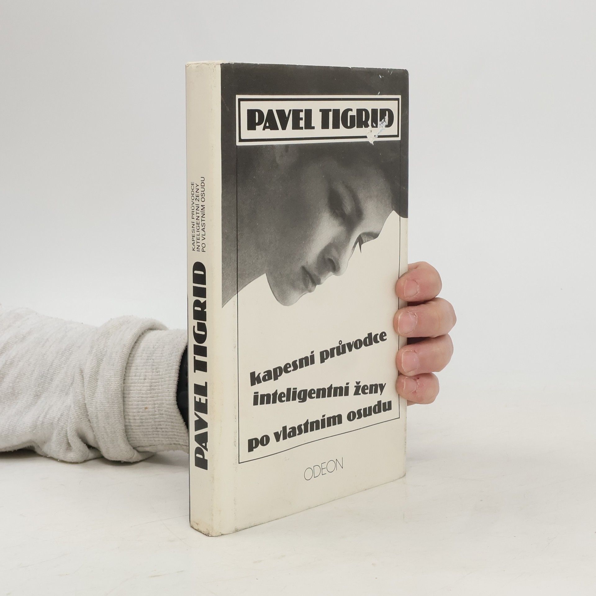 Pavel Tigrid Kapesní průvodce inteligentní ženy po vlastním osudu