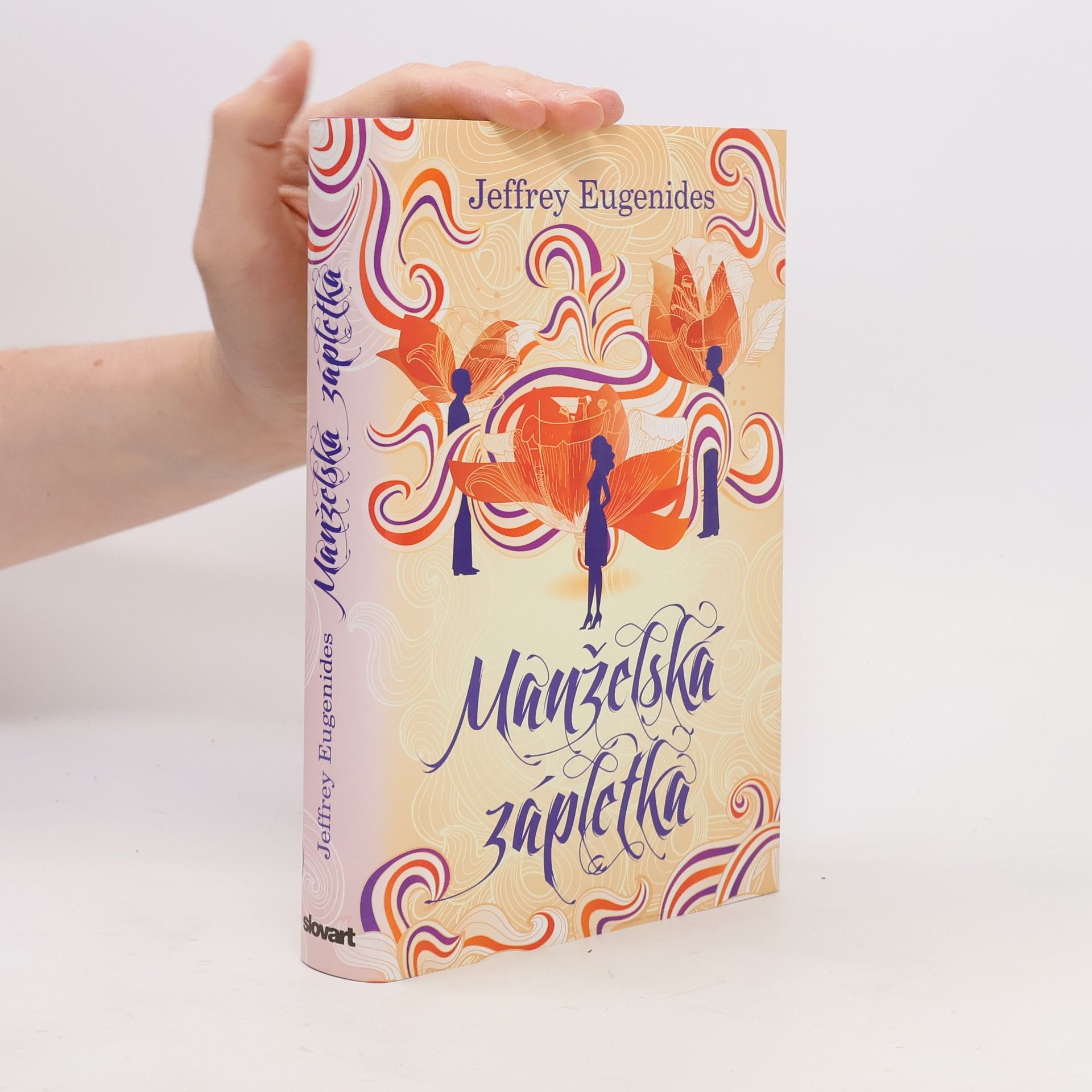 Jeffrey Eugenides Manželská zápletka