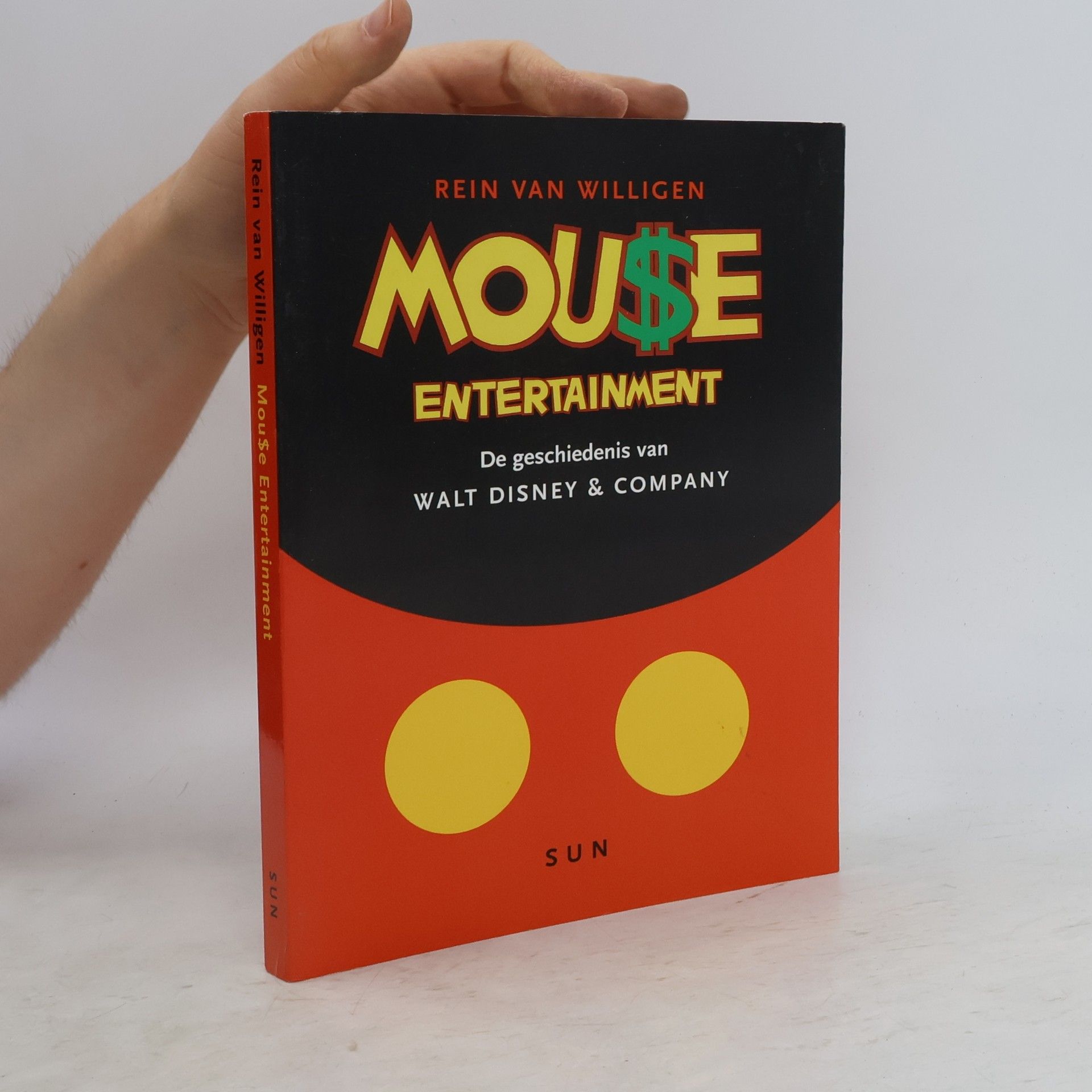 Rein van Willigen Mou$e Entertainment