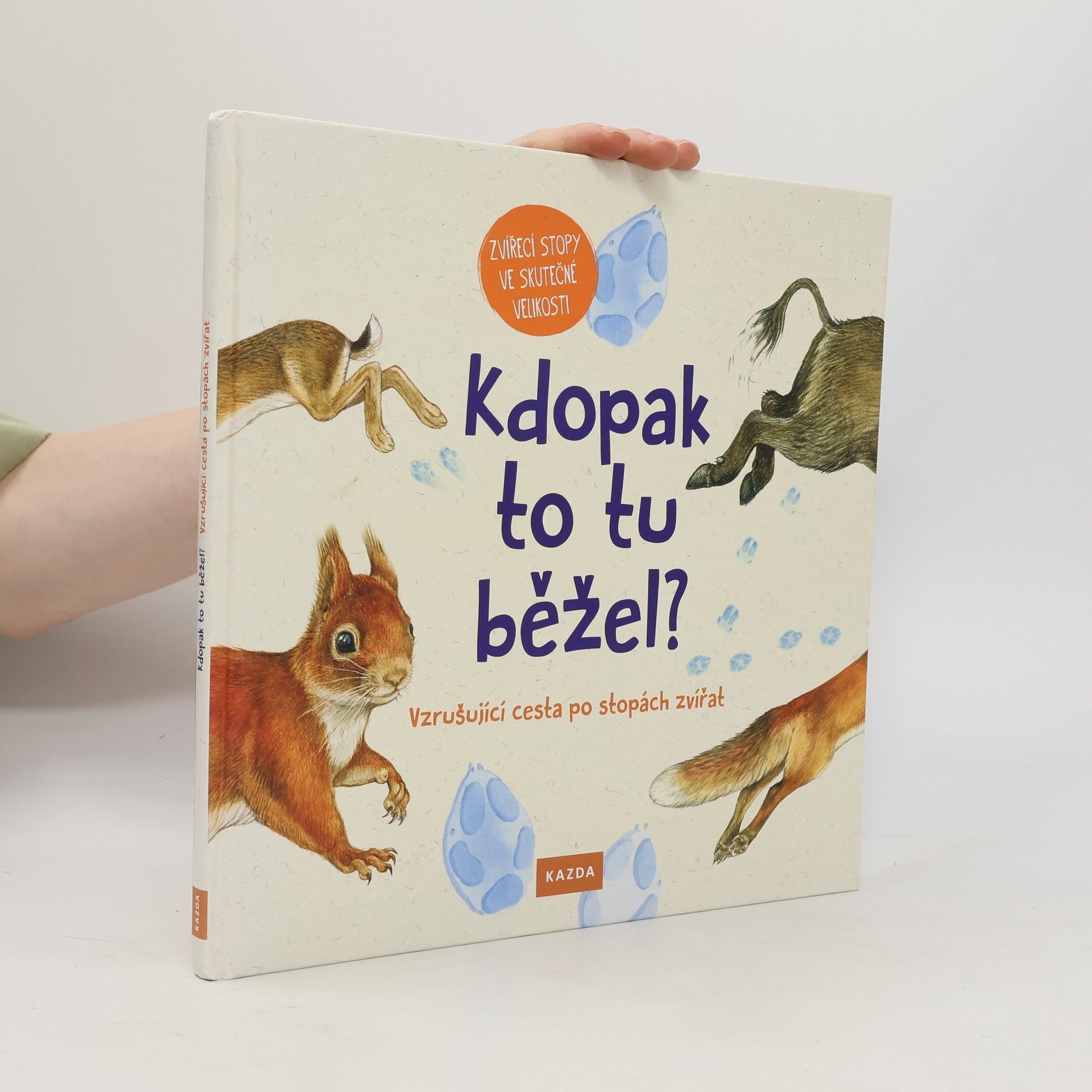 Svenja Ernsten Kdopak to tu běžel?