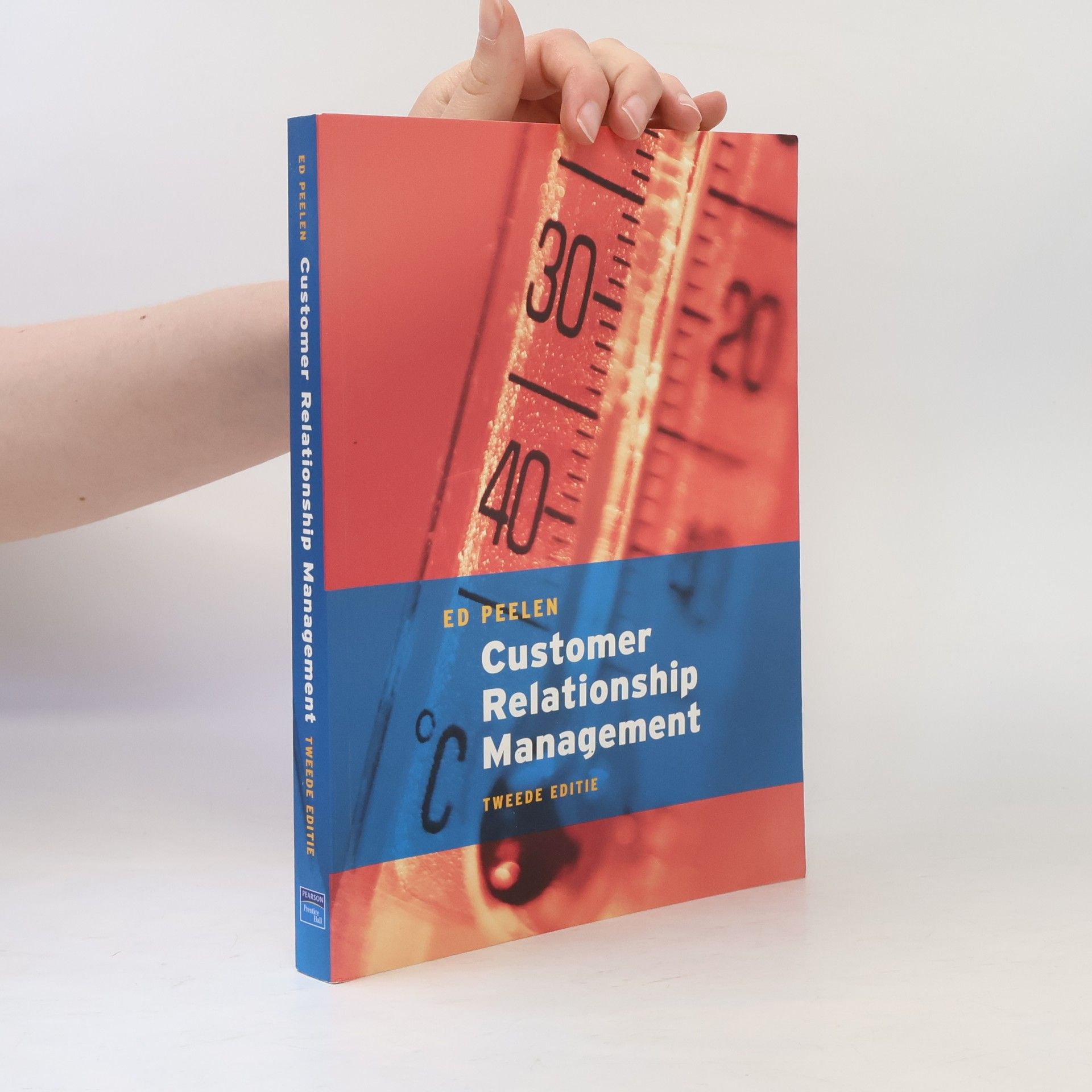 Ed Peelen Customer Relationship Management