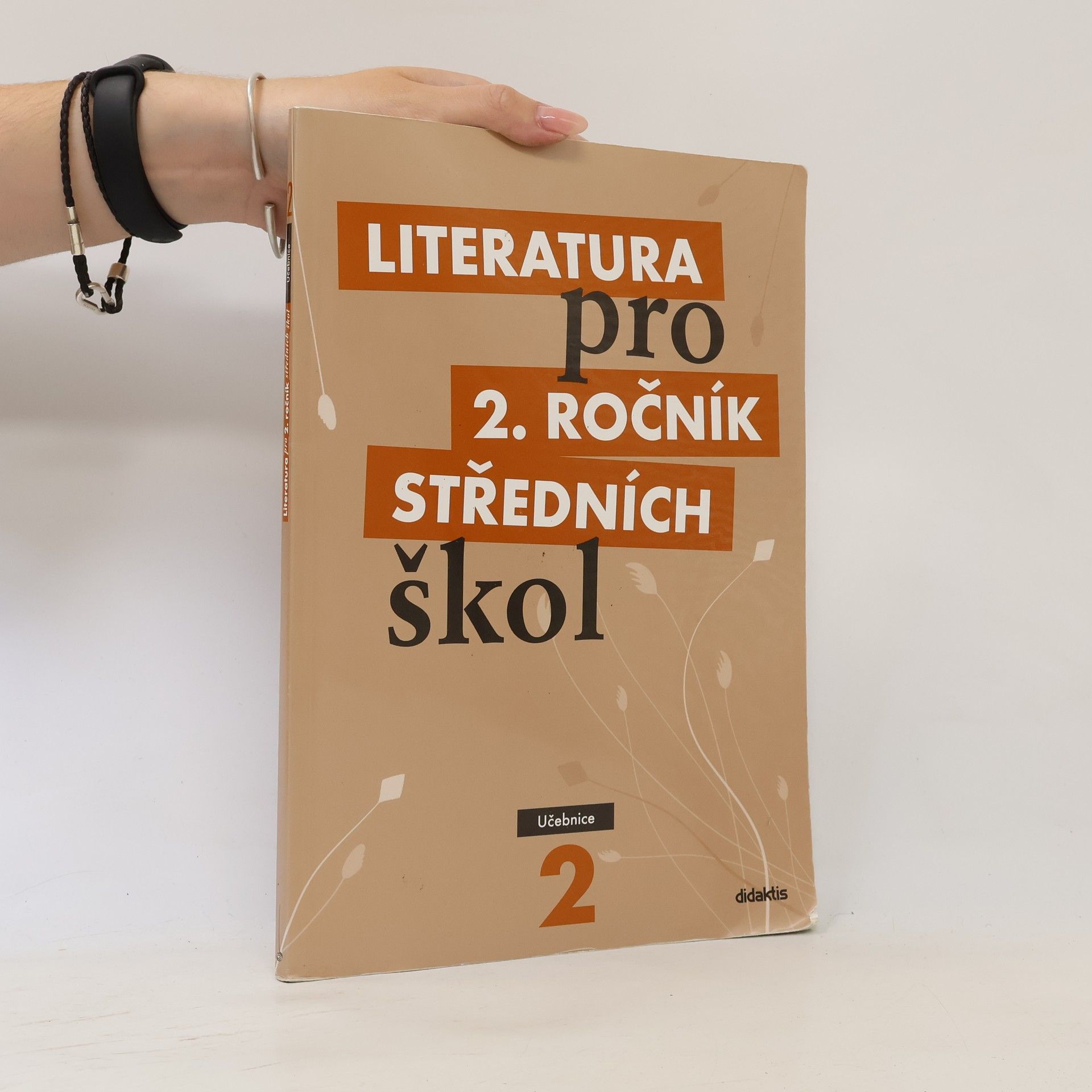 Literatura pro 2. ročník středních škol