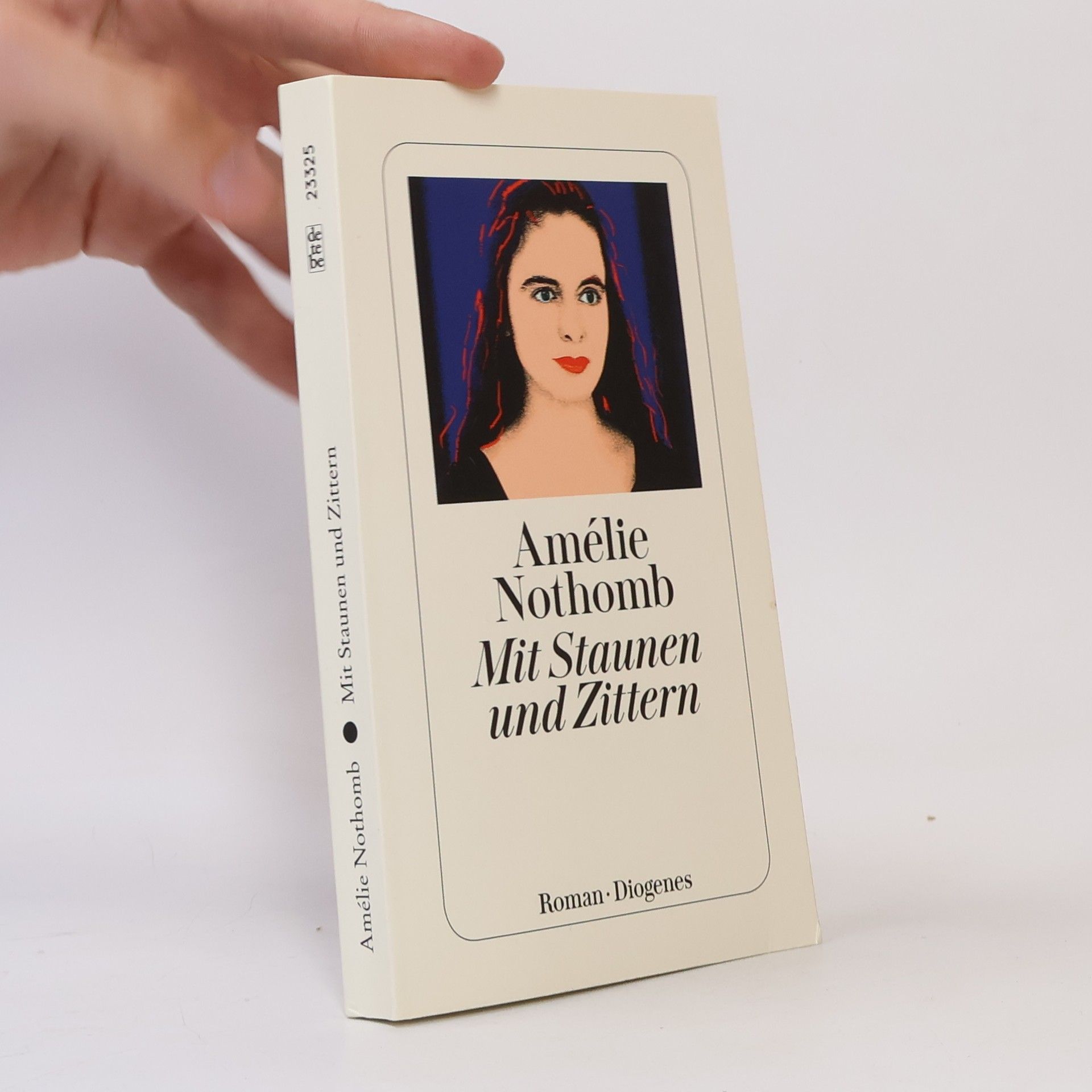 Amélie Nothomb Mit Staunen und Zittern