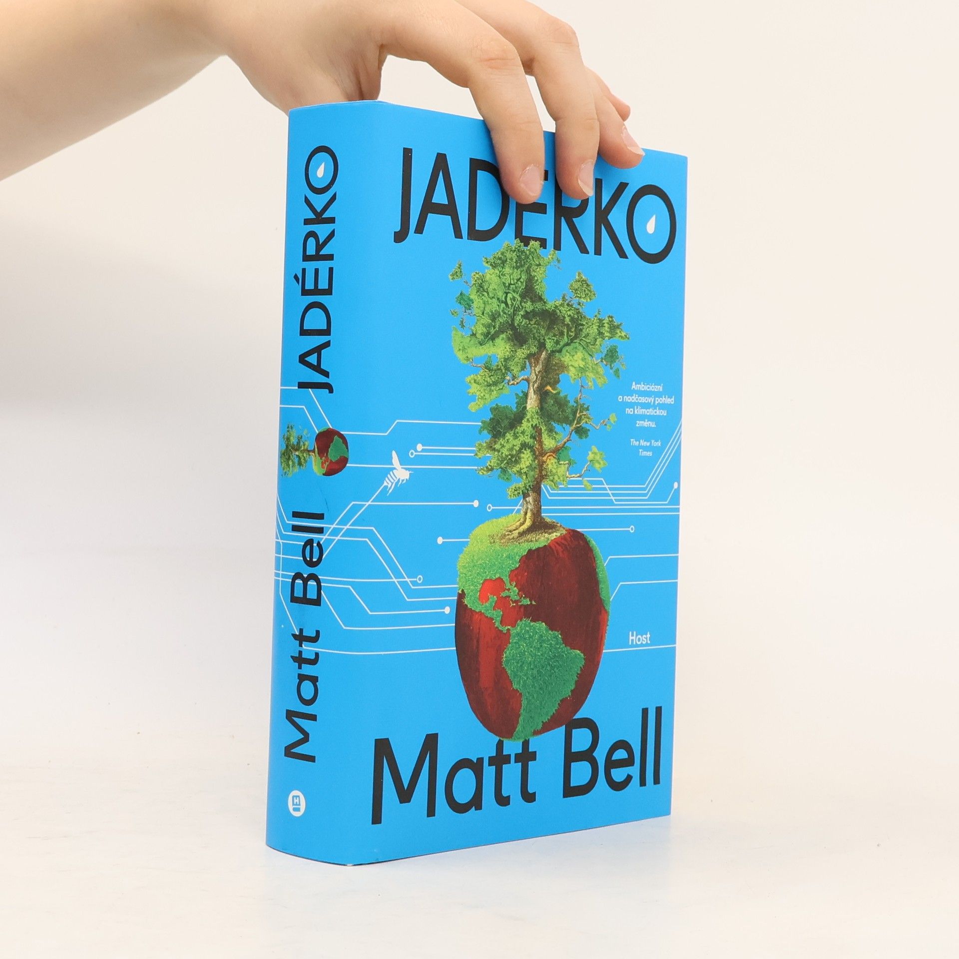 Matt Bell Jadérko
