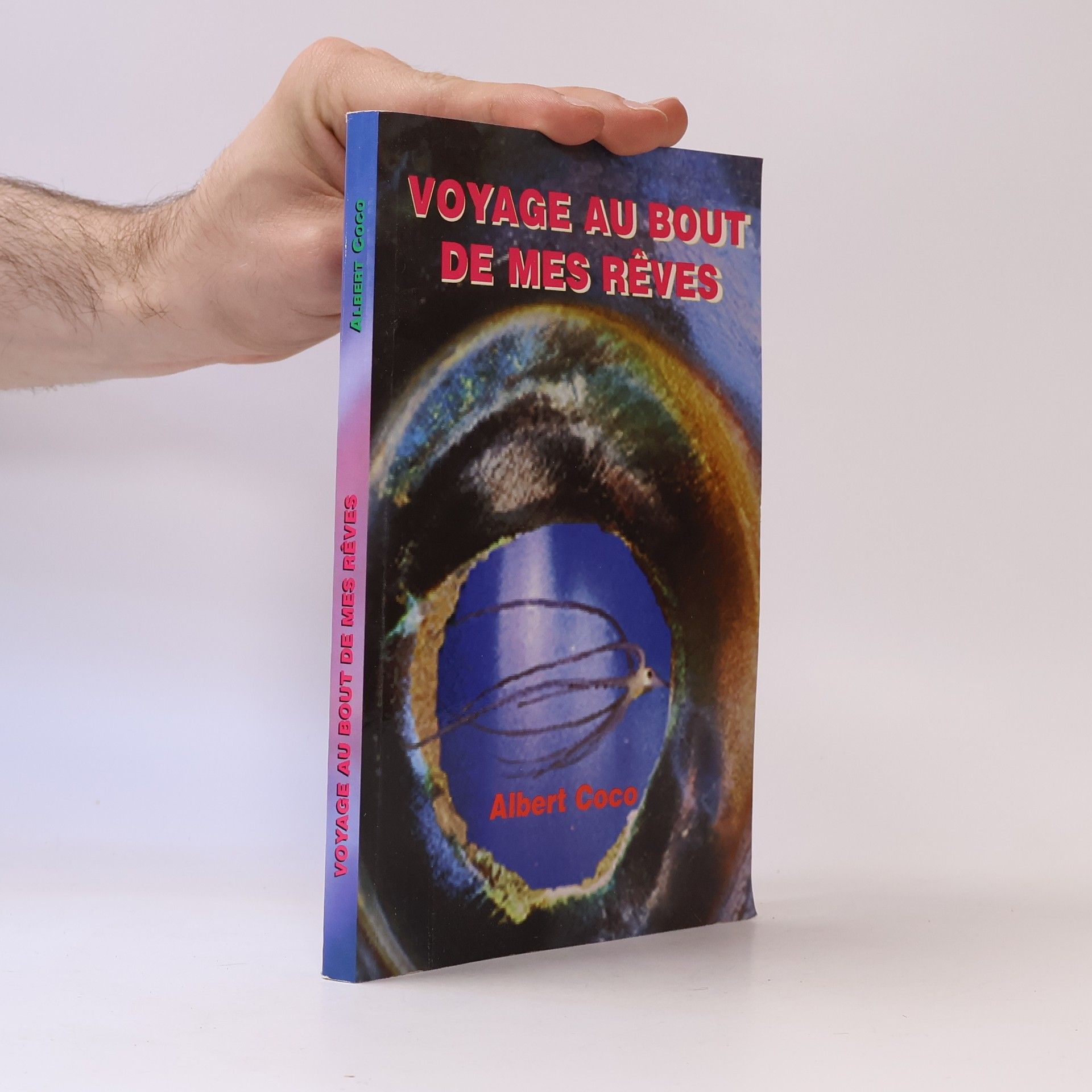 Albert Coco Voyage au bout de mes rêves