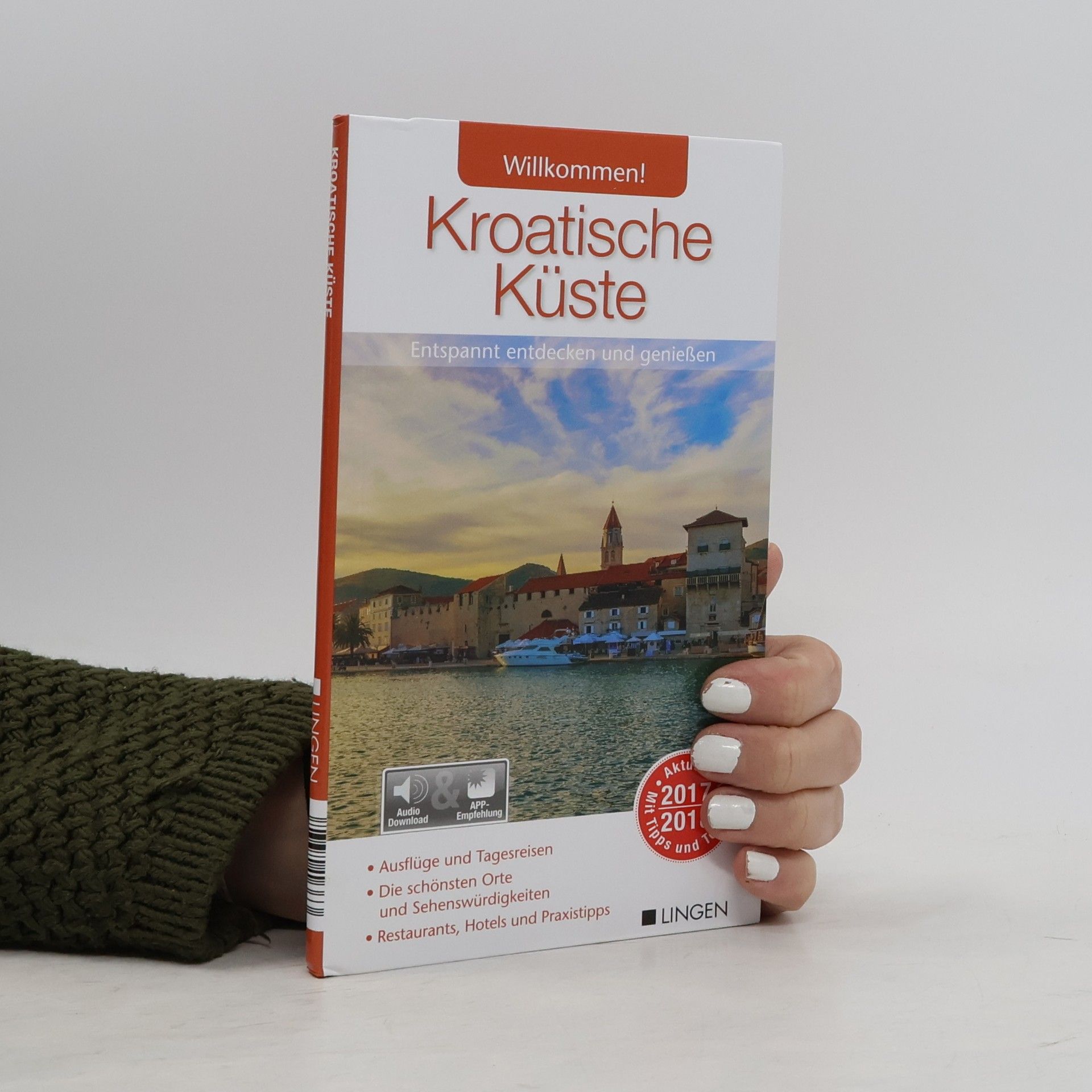 Kolektiv autorů Kroatische Küste