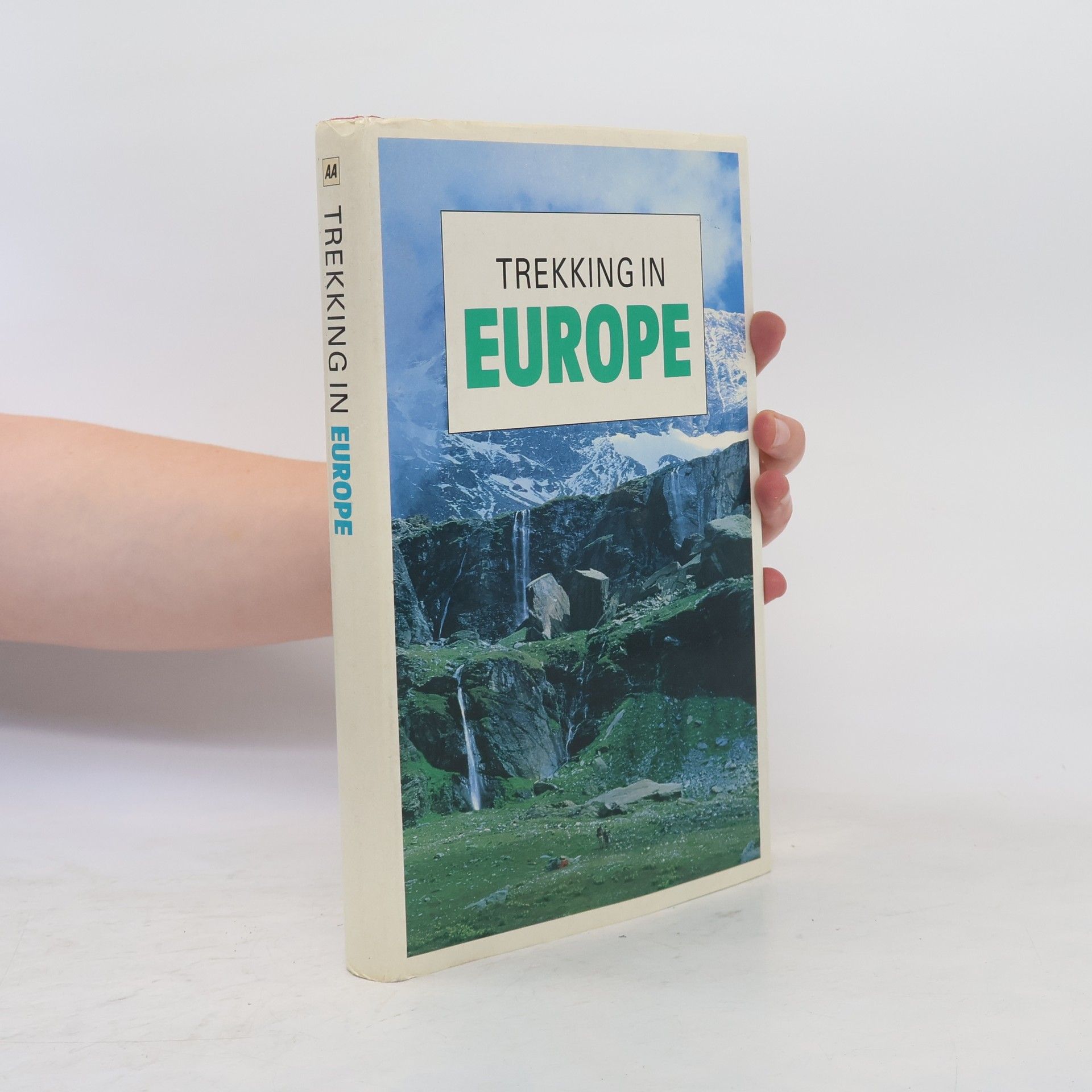 Automobile Association (Great Britain) Trekking in Europe