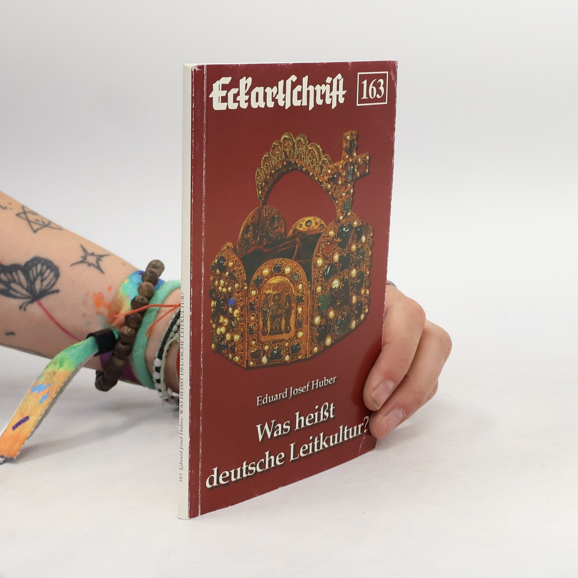 Eduard Josef Huber Eckartschriften - 163: Was heißt deutsche Leitkultur?