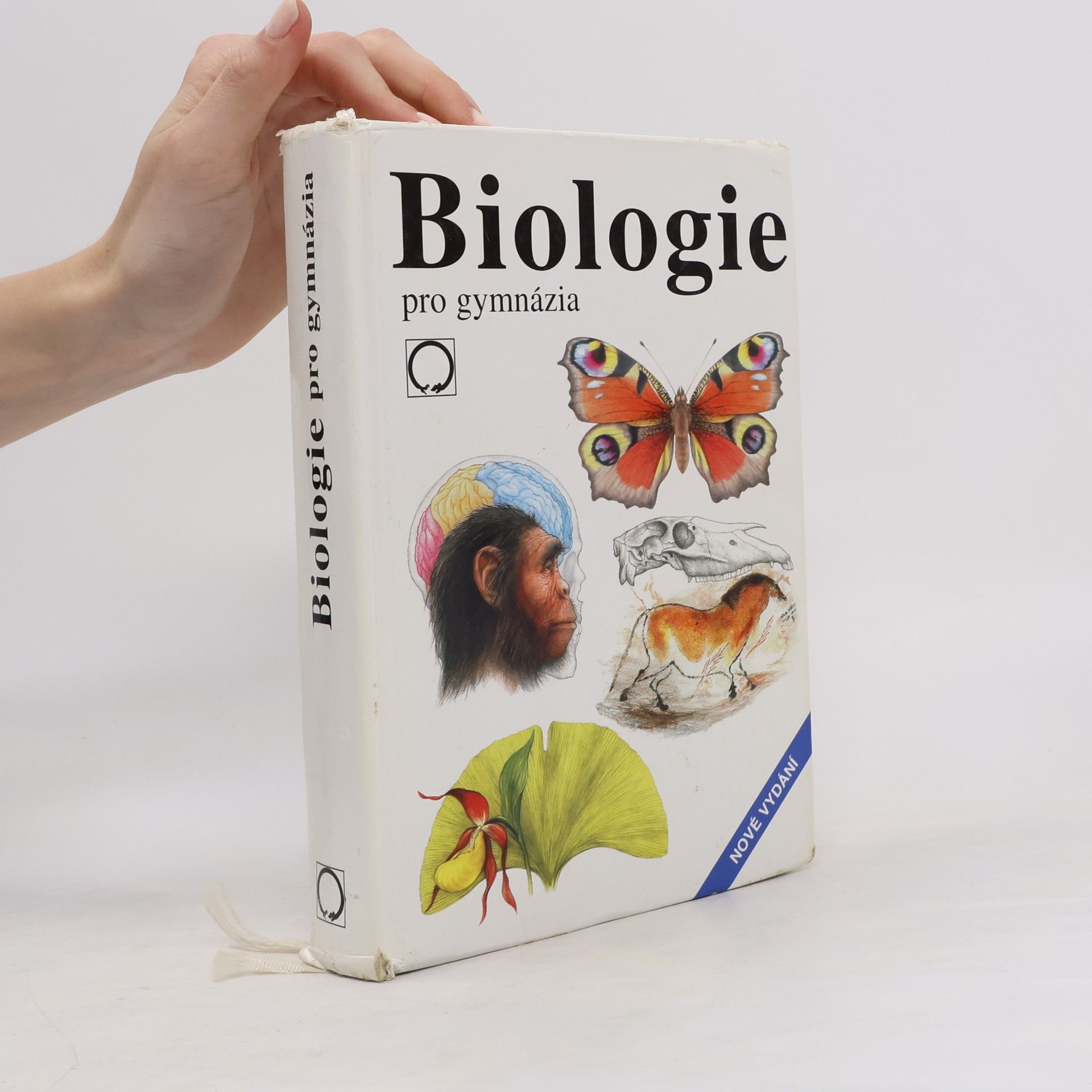 Jan Jelinek Biologie pro gymnázia