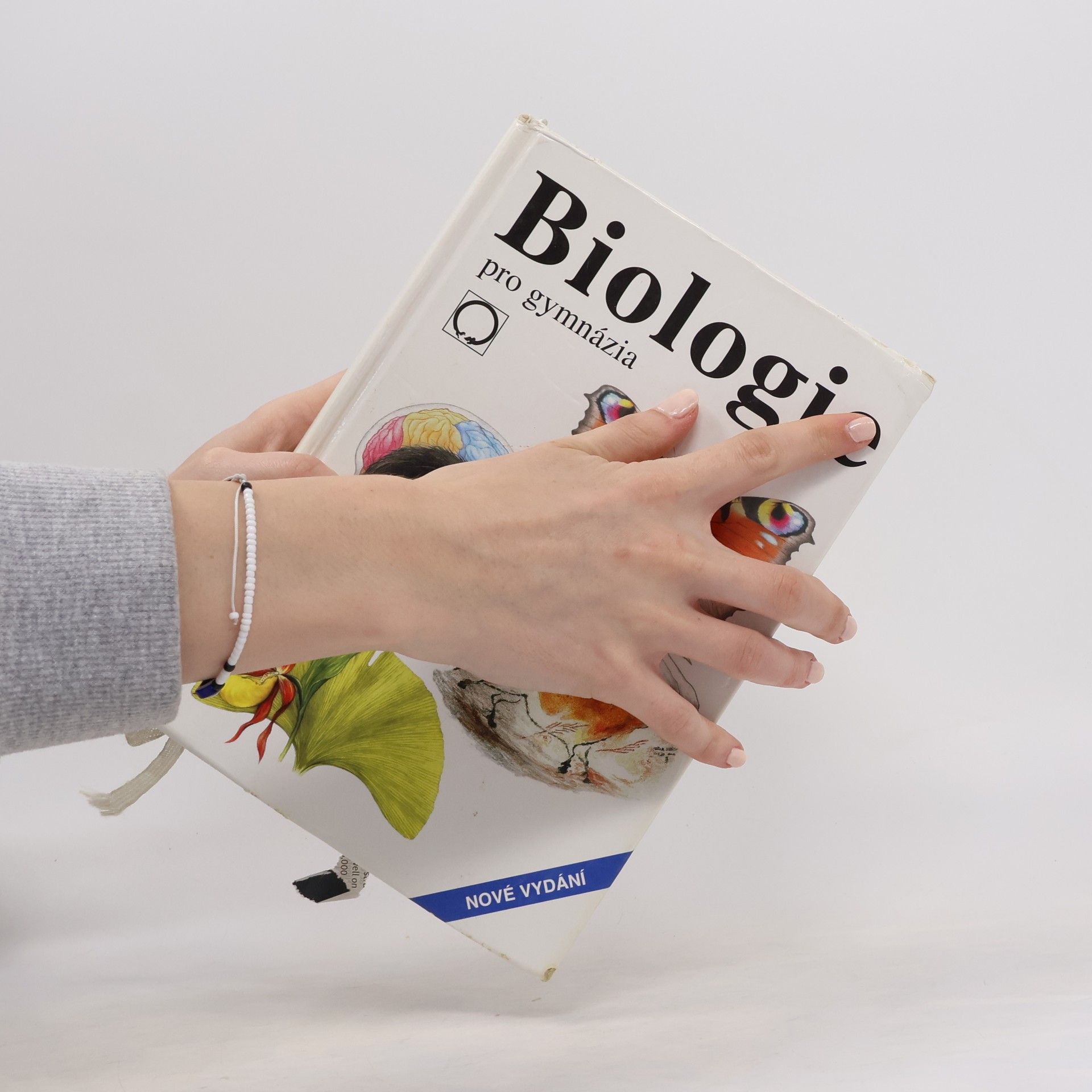 Jan Jelinek Biologie pro gymnázia