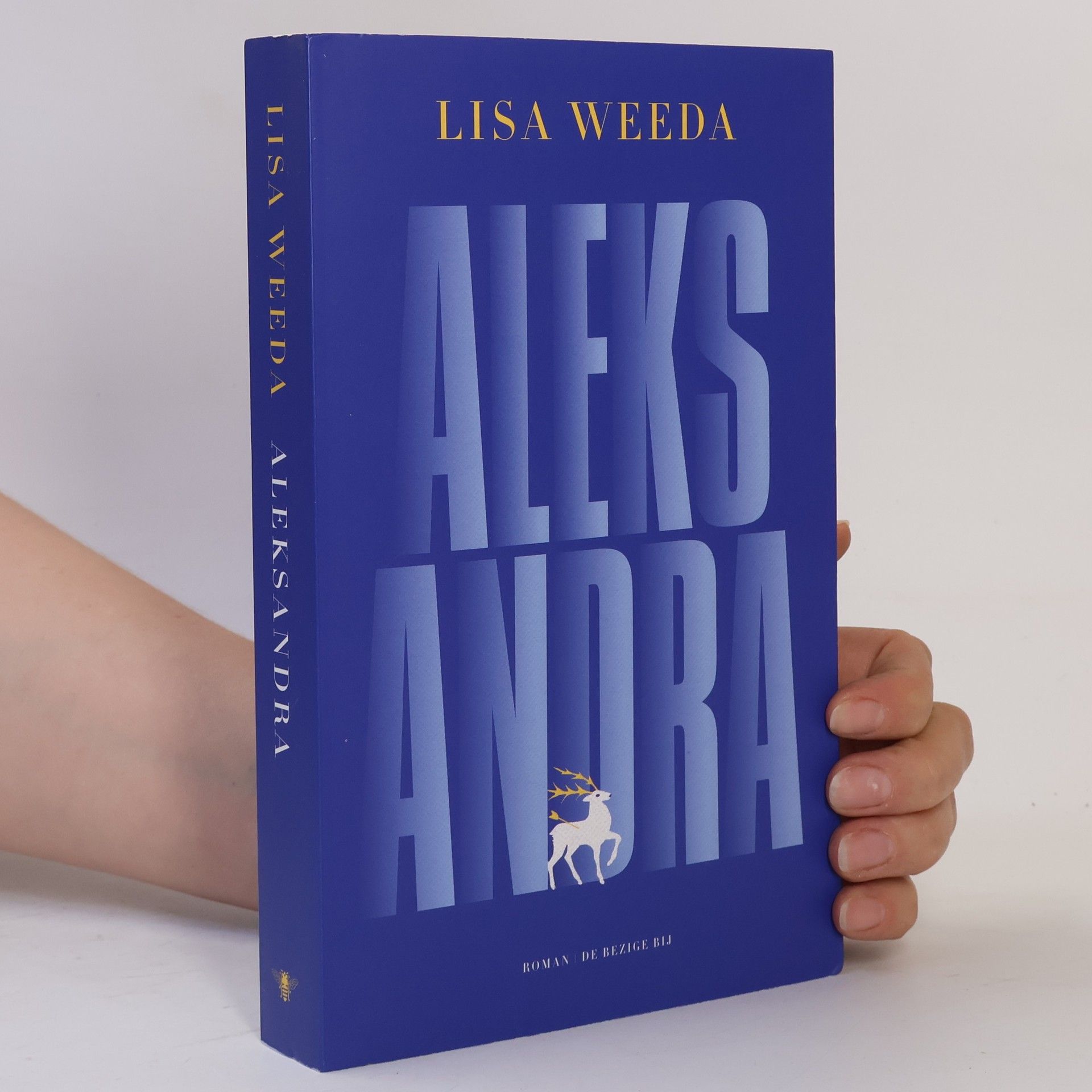 Lisa Weeda Aleksandra
