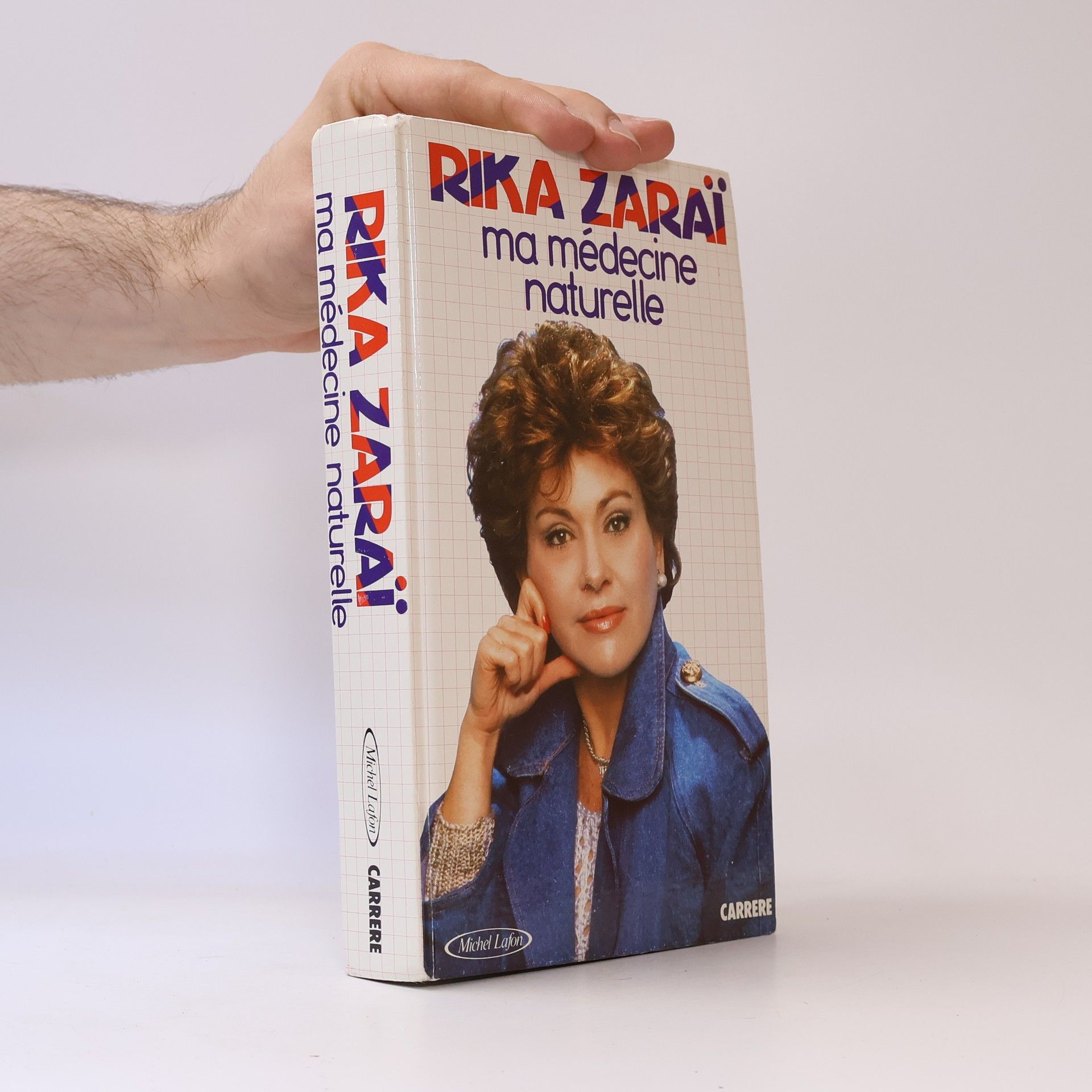 Rika Zaraï Ma medecine naturelle