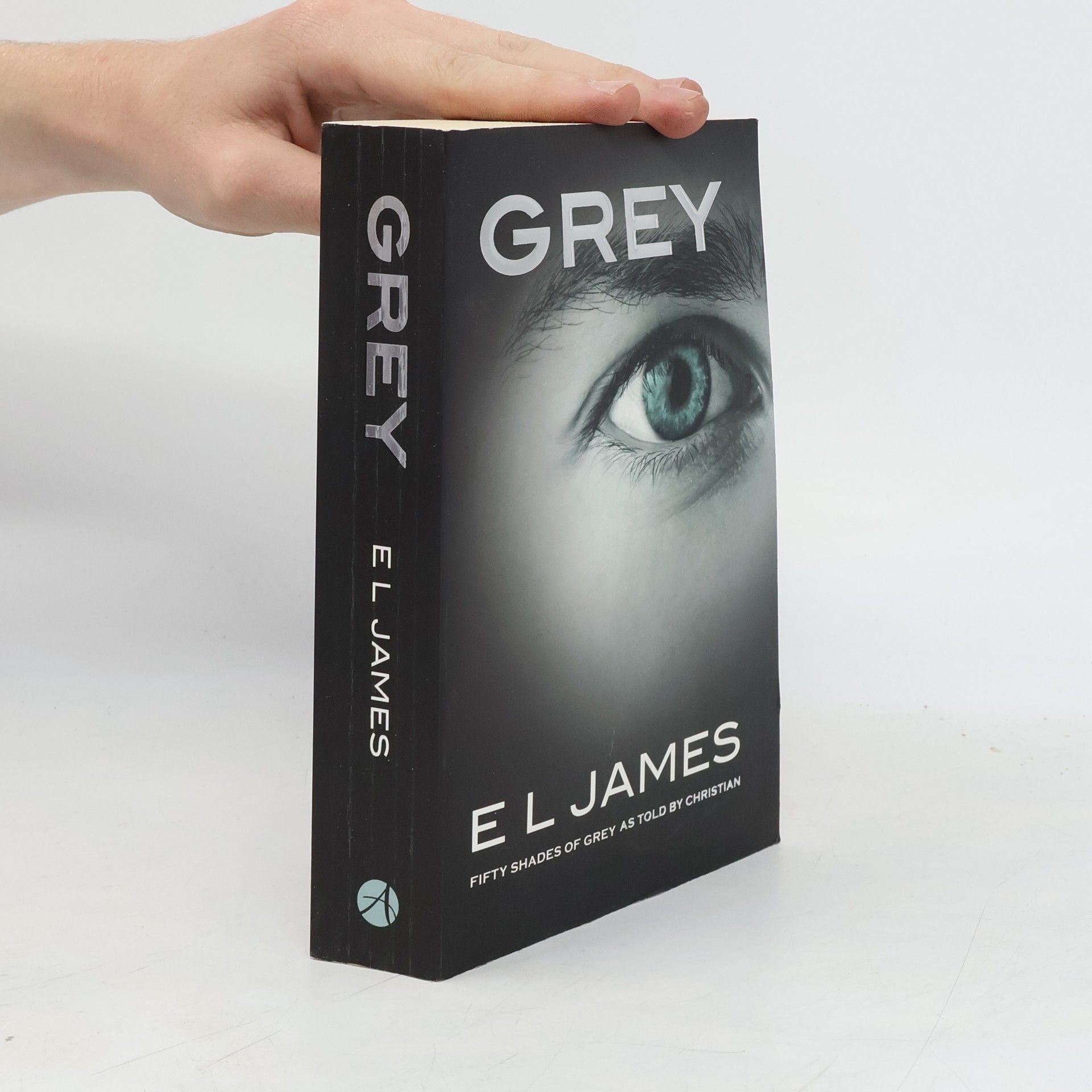 E. L. James Fifty Shades of Grey: Grey