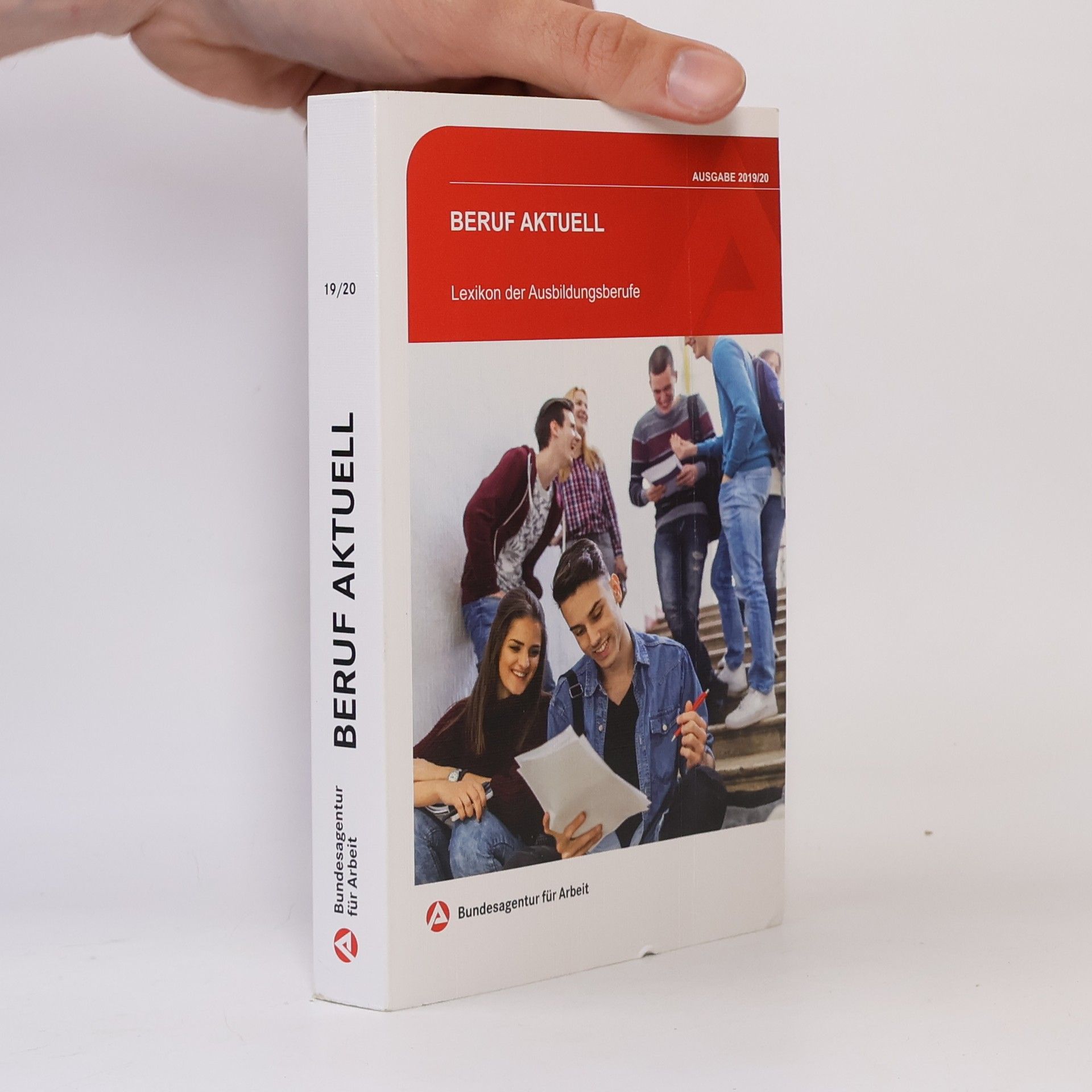 Autorenkollektiv Beruf aktuell. Lexikon der Ausbildungsberufe 2019/2020