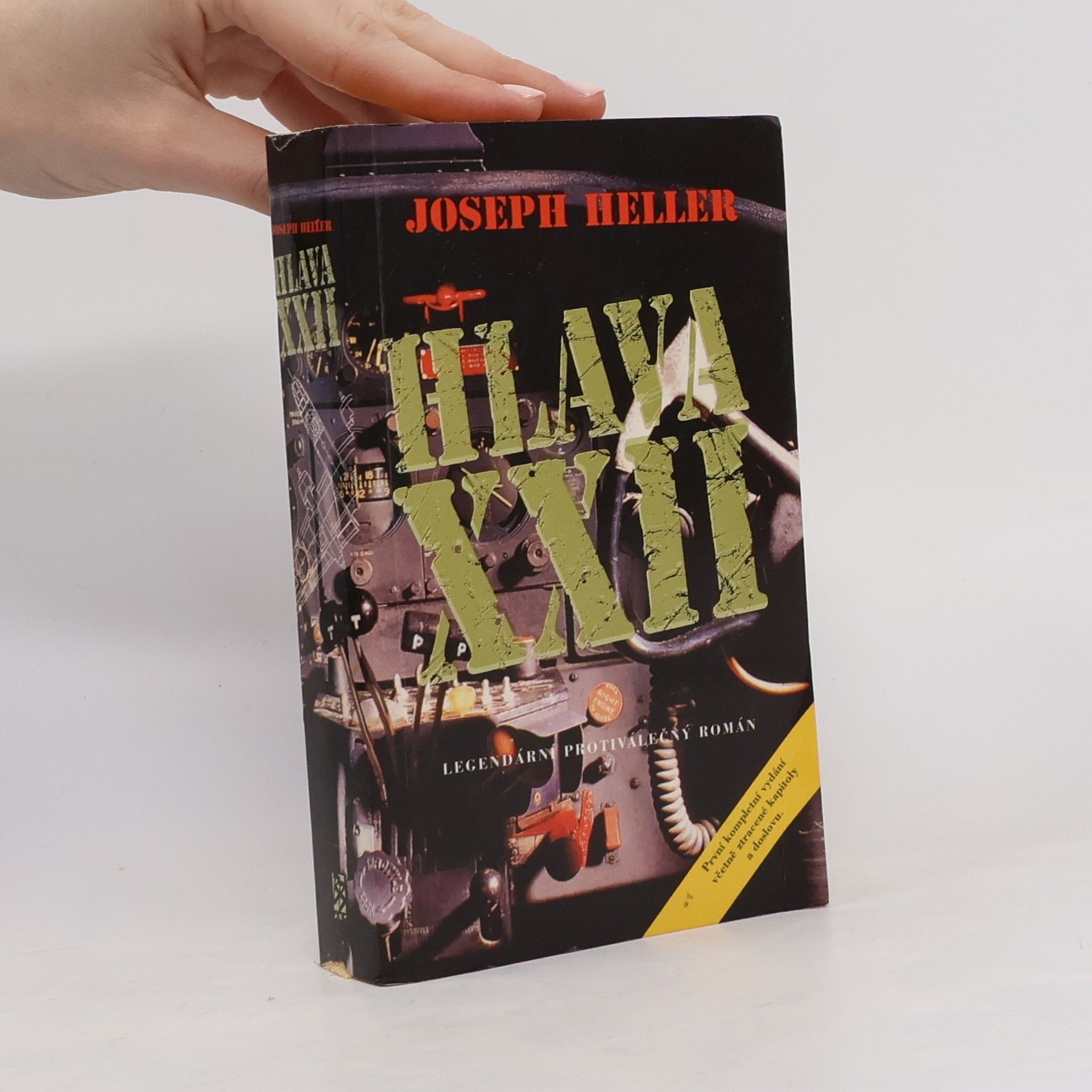 Joseph Heller Hlava XXII