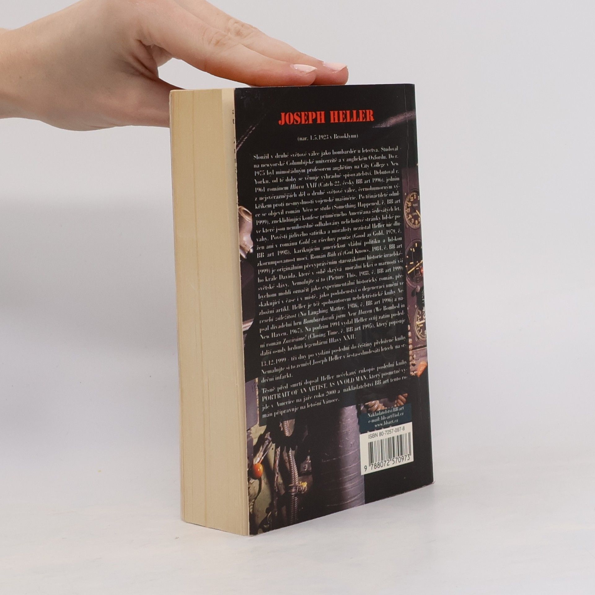 Joseph Heller Hlava XXII