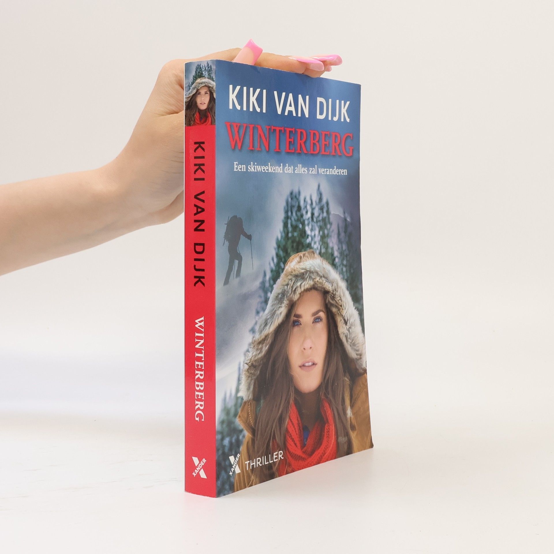 Kiki van Dijk Winterberg