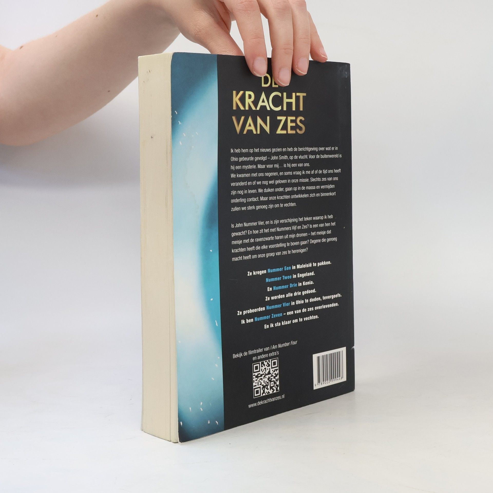 Pittacus Lore Lorien Legacies - 2: De Kracht van Zes
