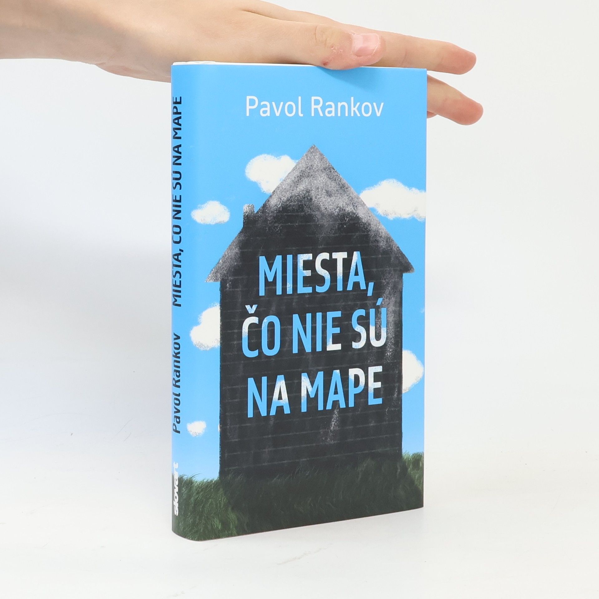 Miesta, čo nie sú na mape