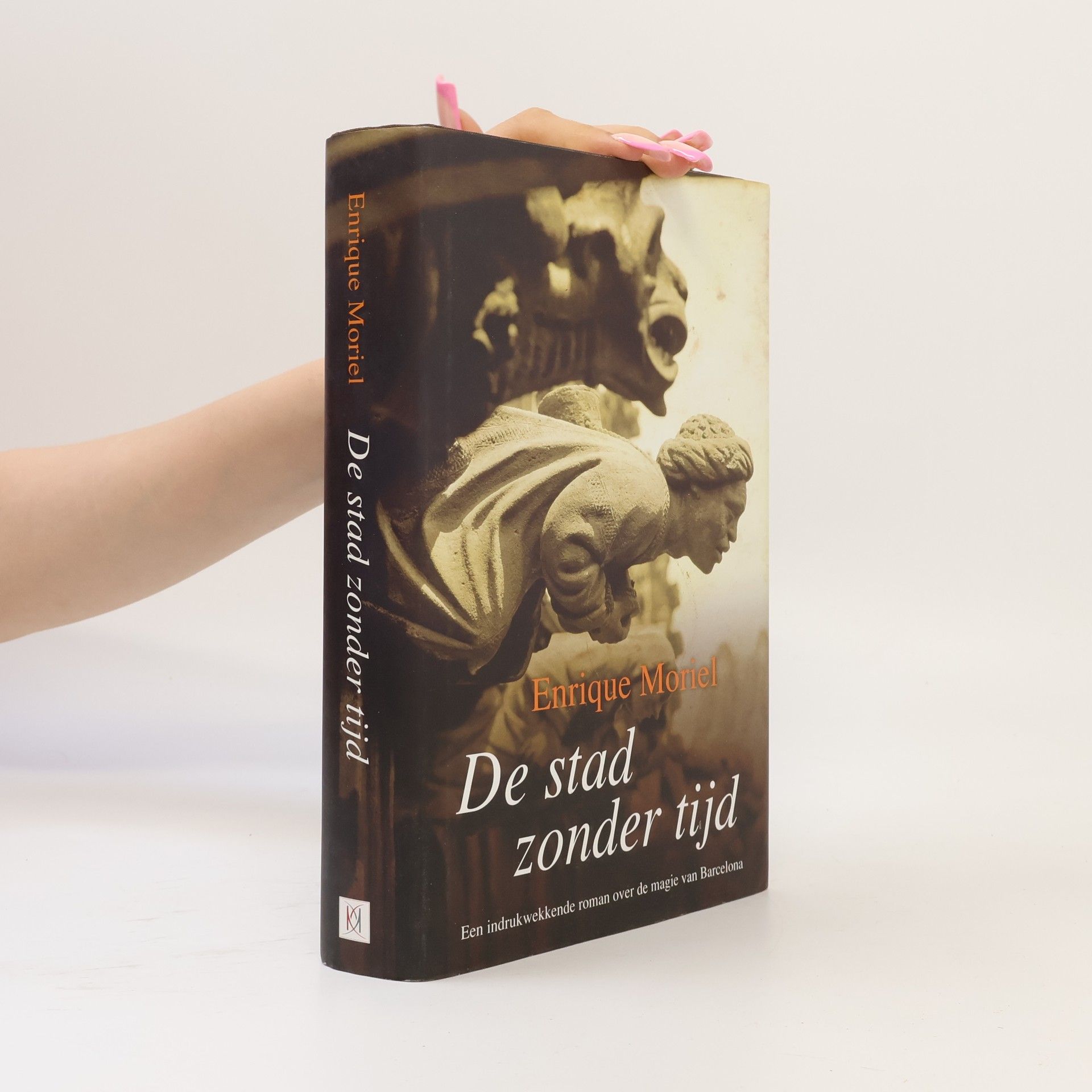 H. Peeters De stad zonder tijd
