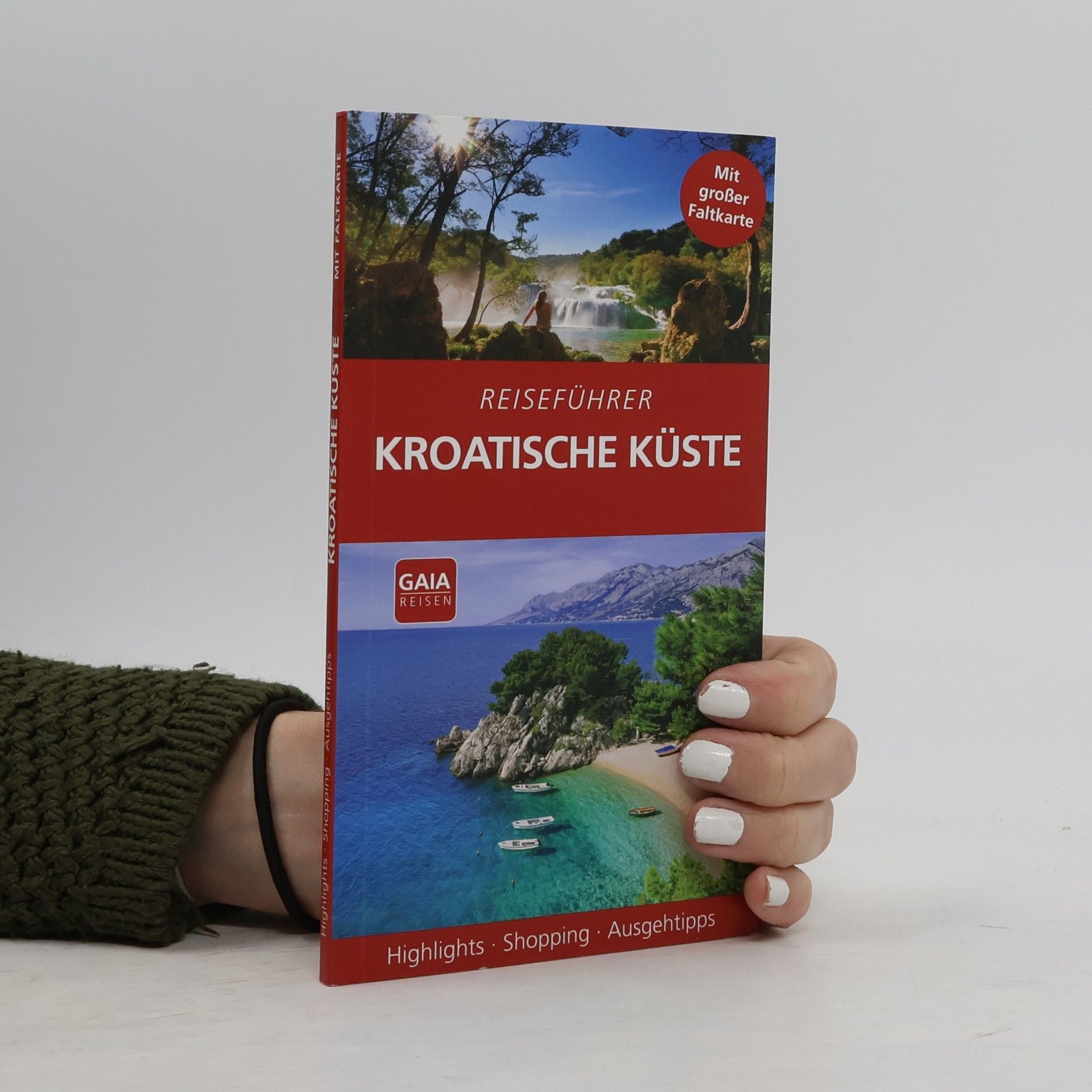 Various authors Kroatische Küste