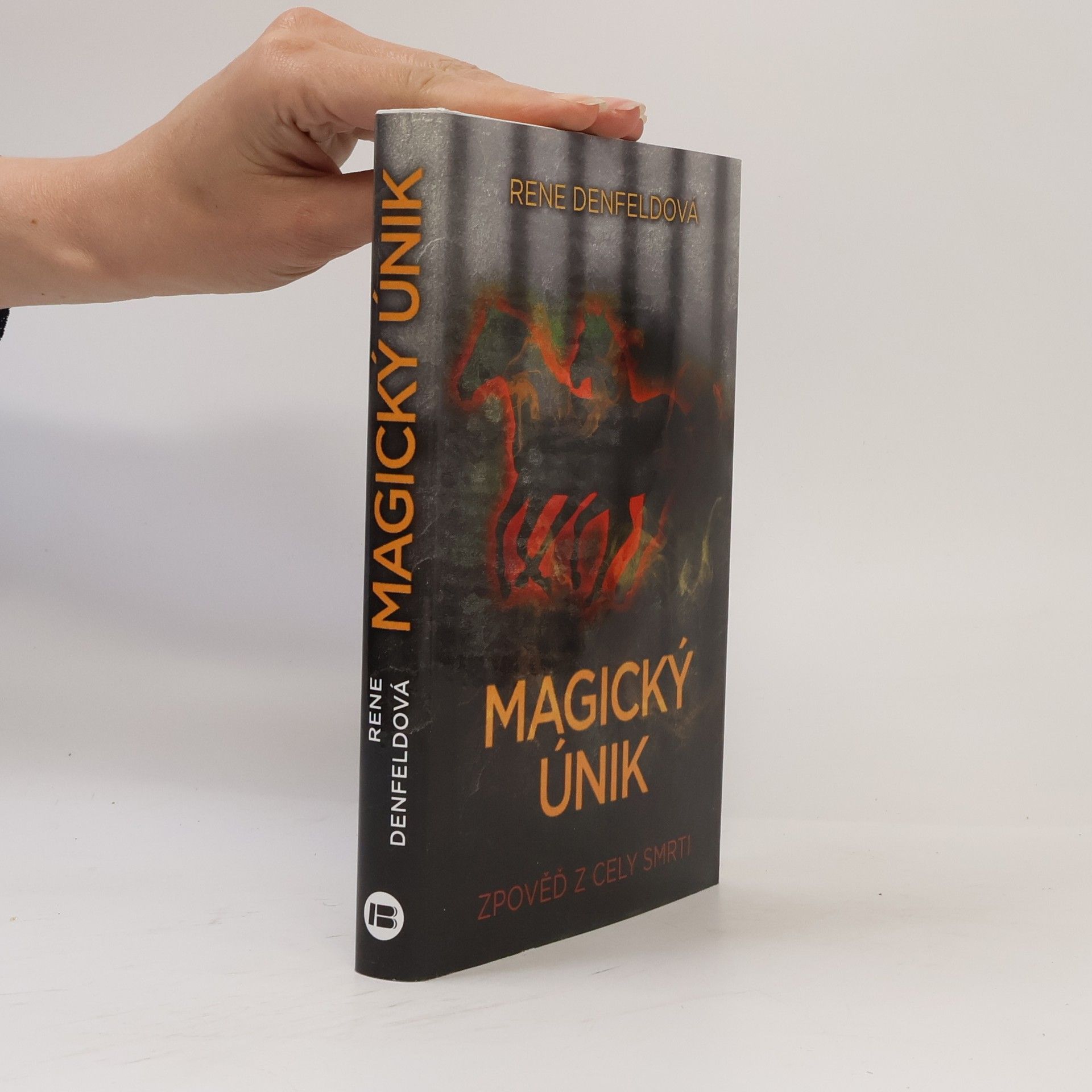 Rene Denfeld Magický únik