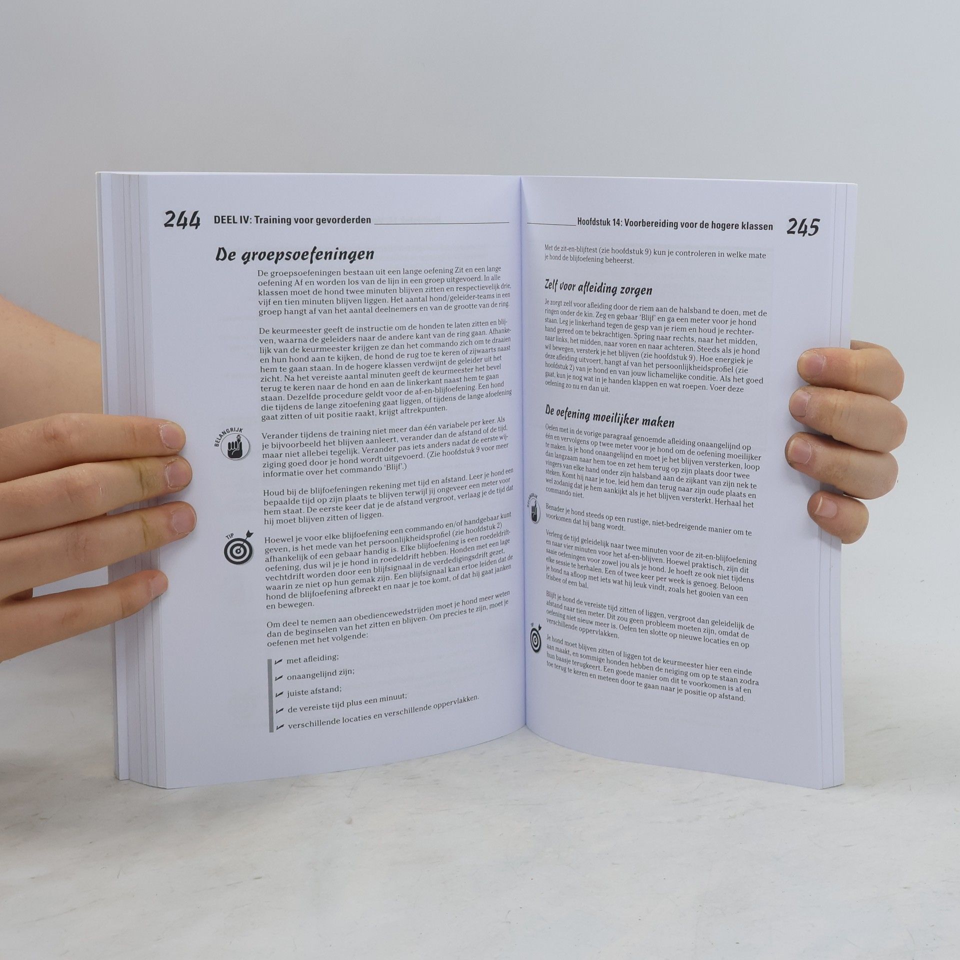 Jack Volhard Honden opvoeden en trainen voor dummies