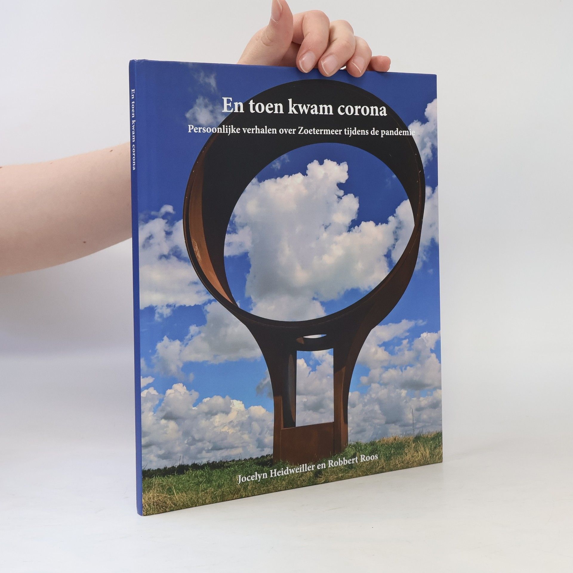 Robbert Roos En toen kwam corona