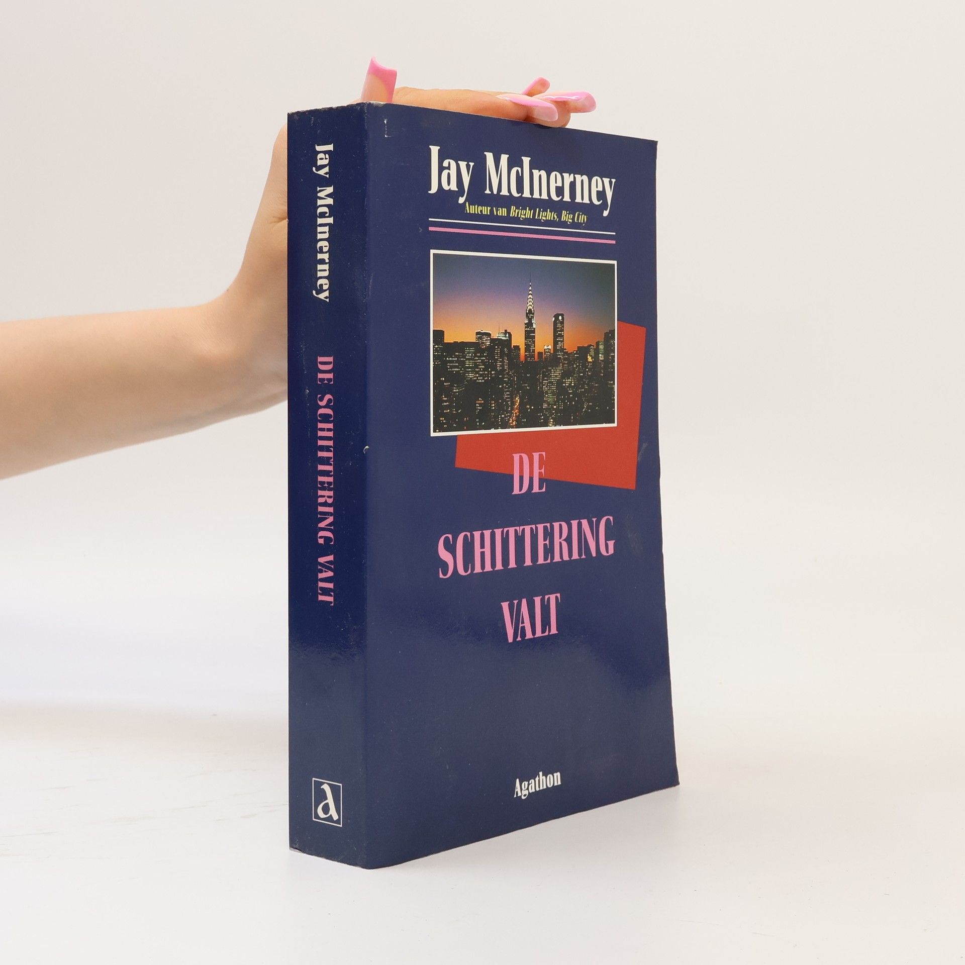 John Barrett McInerney De schittering valt