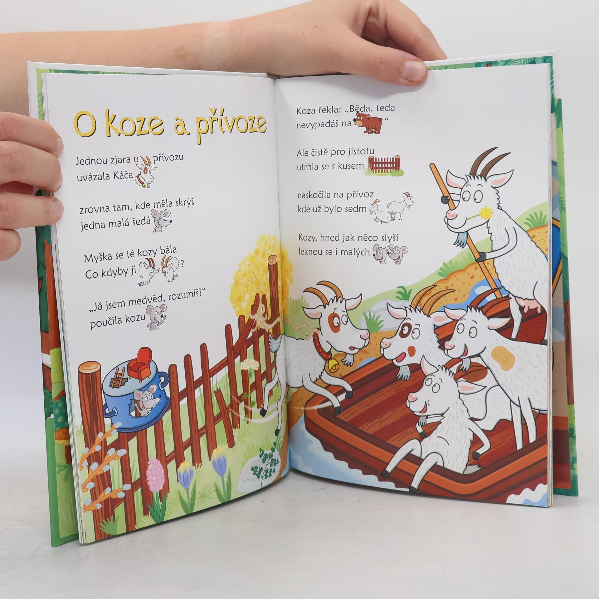 Various authors Obrázkové říkanky 2