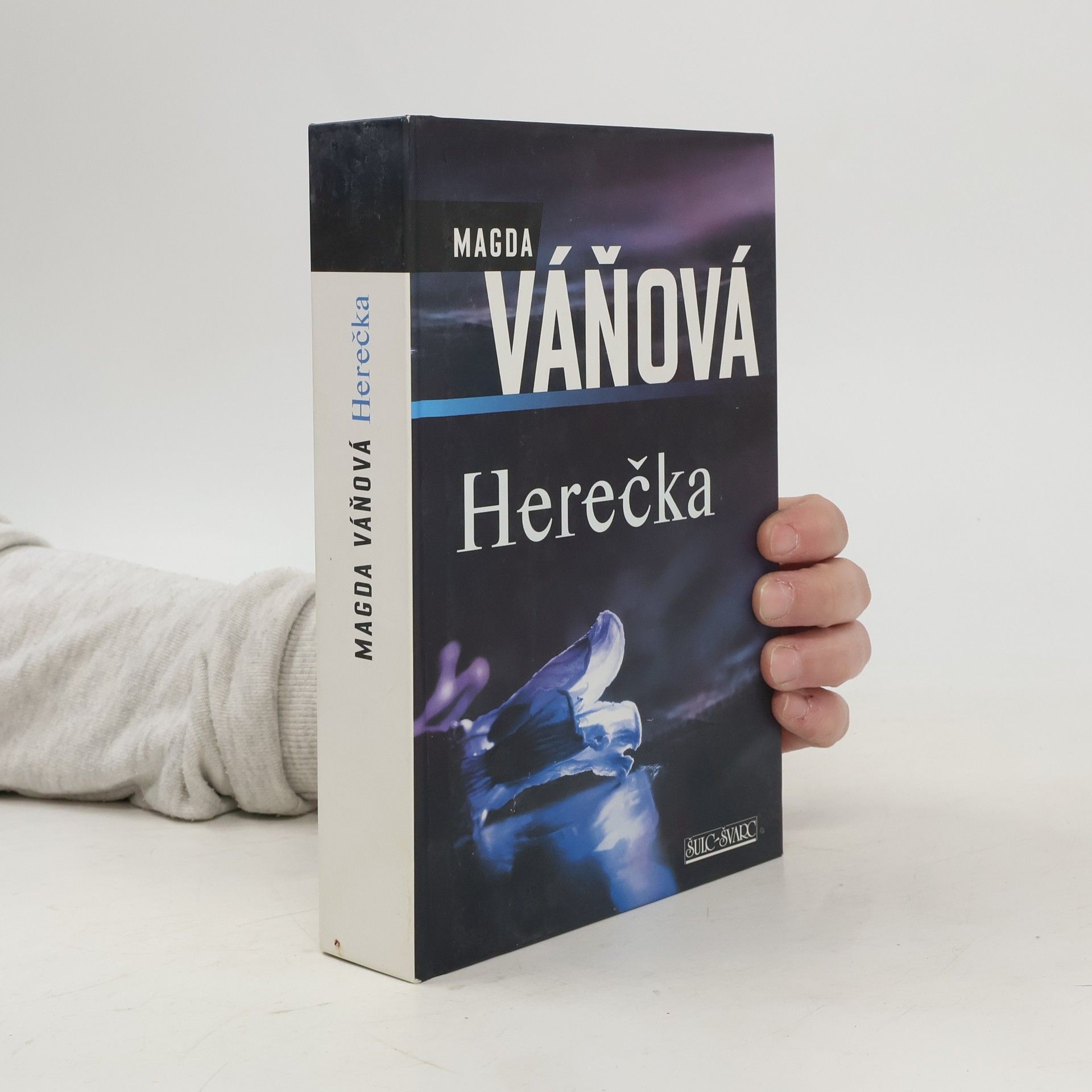 Váňová Magda Herečka