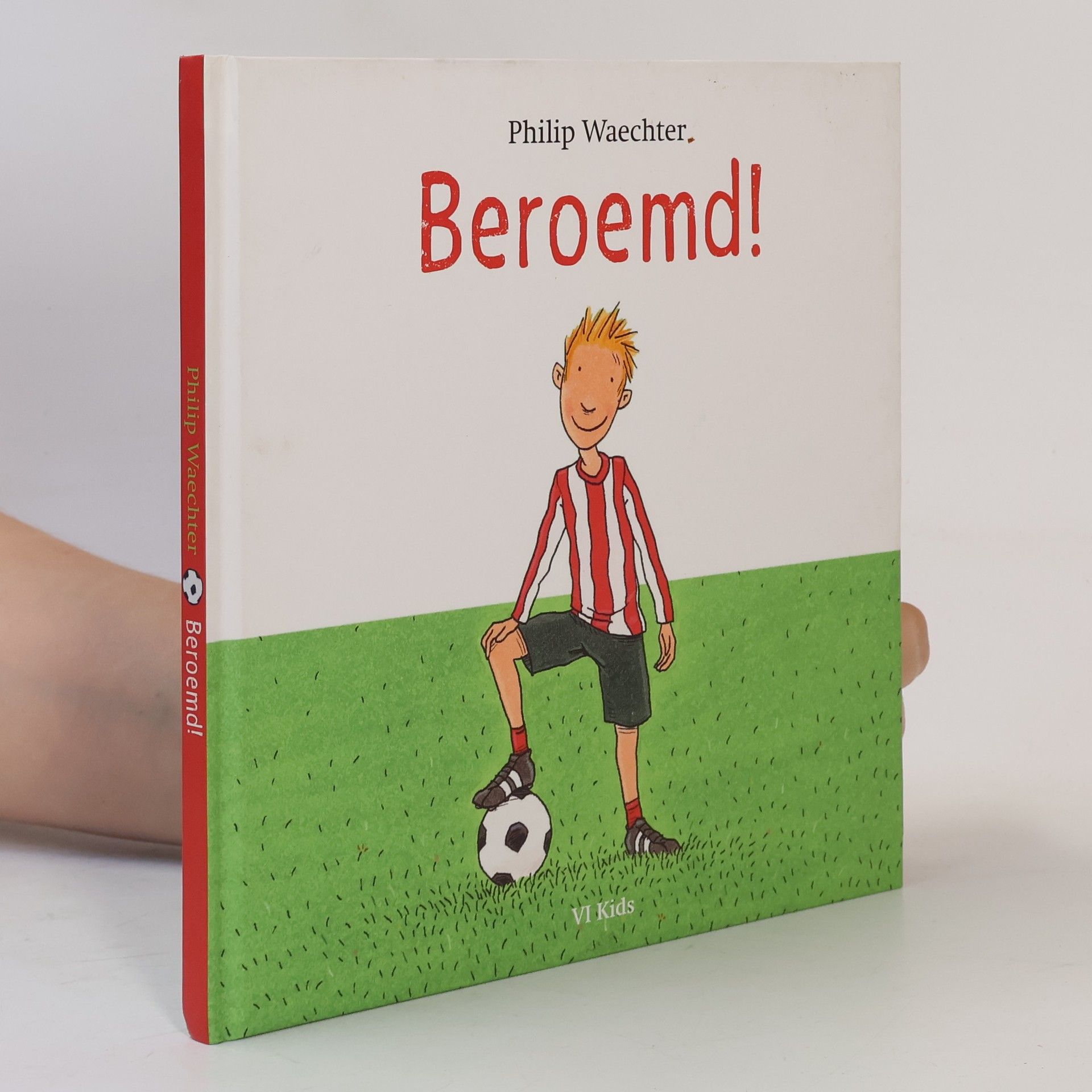 Philip Waechter Beroemd!