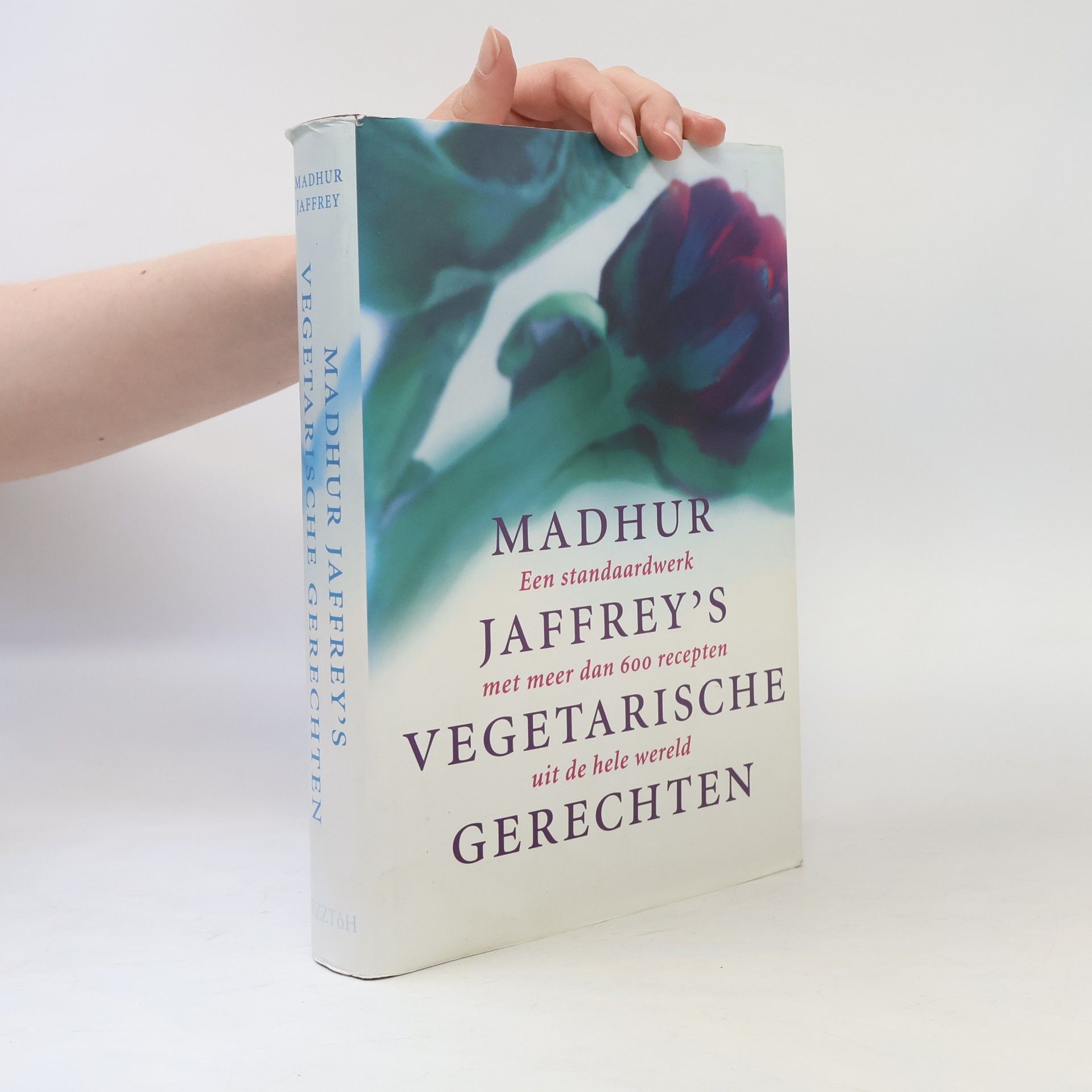 E. Middelbeek Madhur Jaffrey's vegetarische gerechten