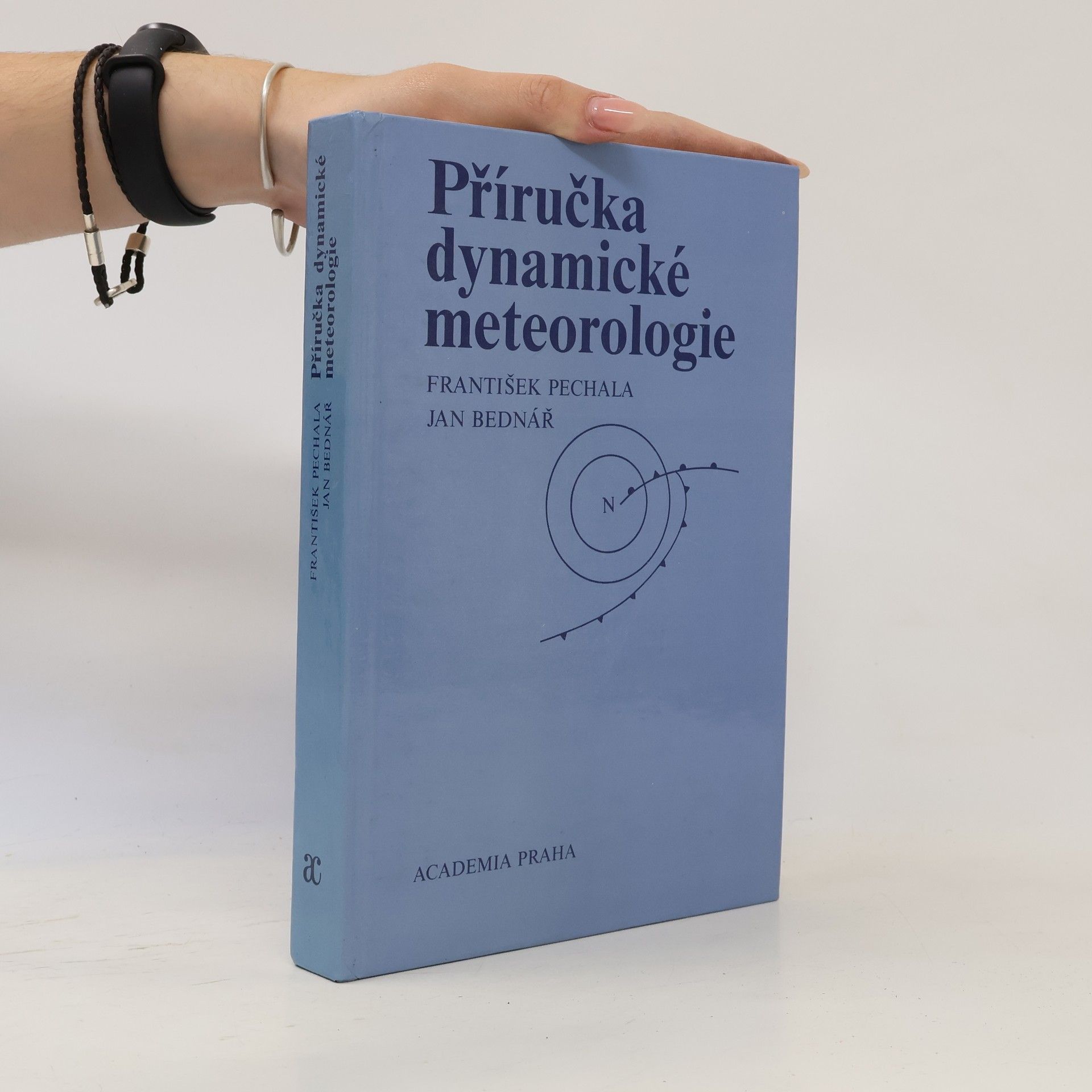 Příručka dynamické meteorologie