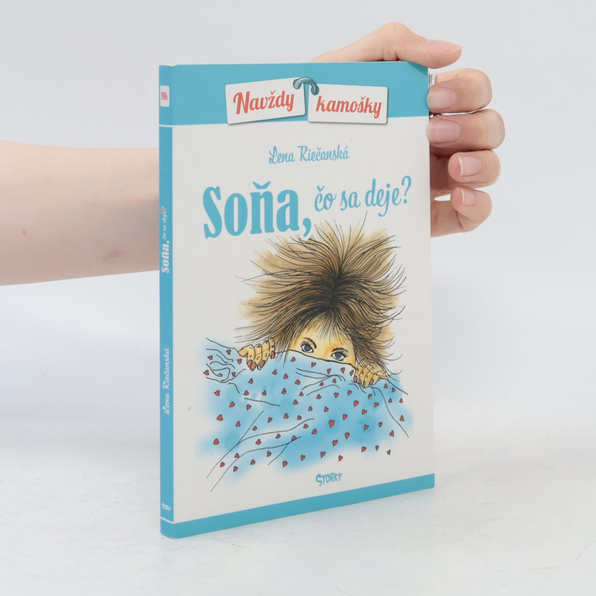 Lena Riečanská Soňa, čo sa deje?