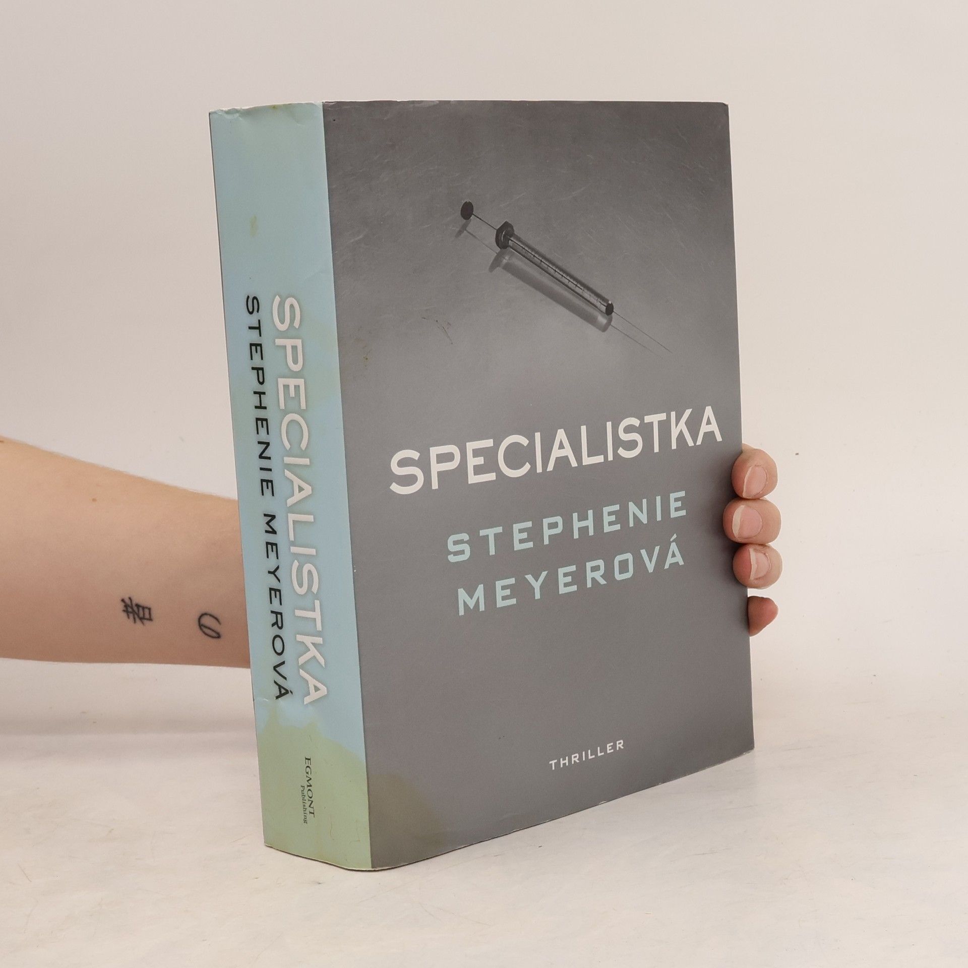 Stephenie Meyer Specialistka