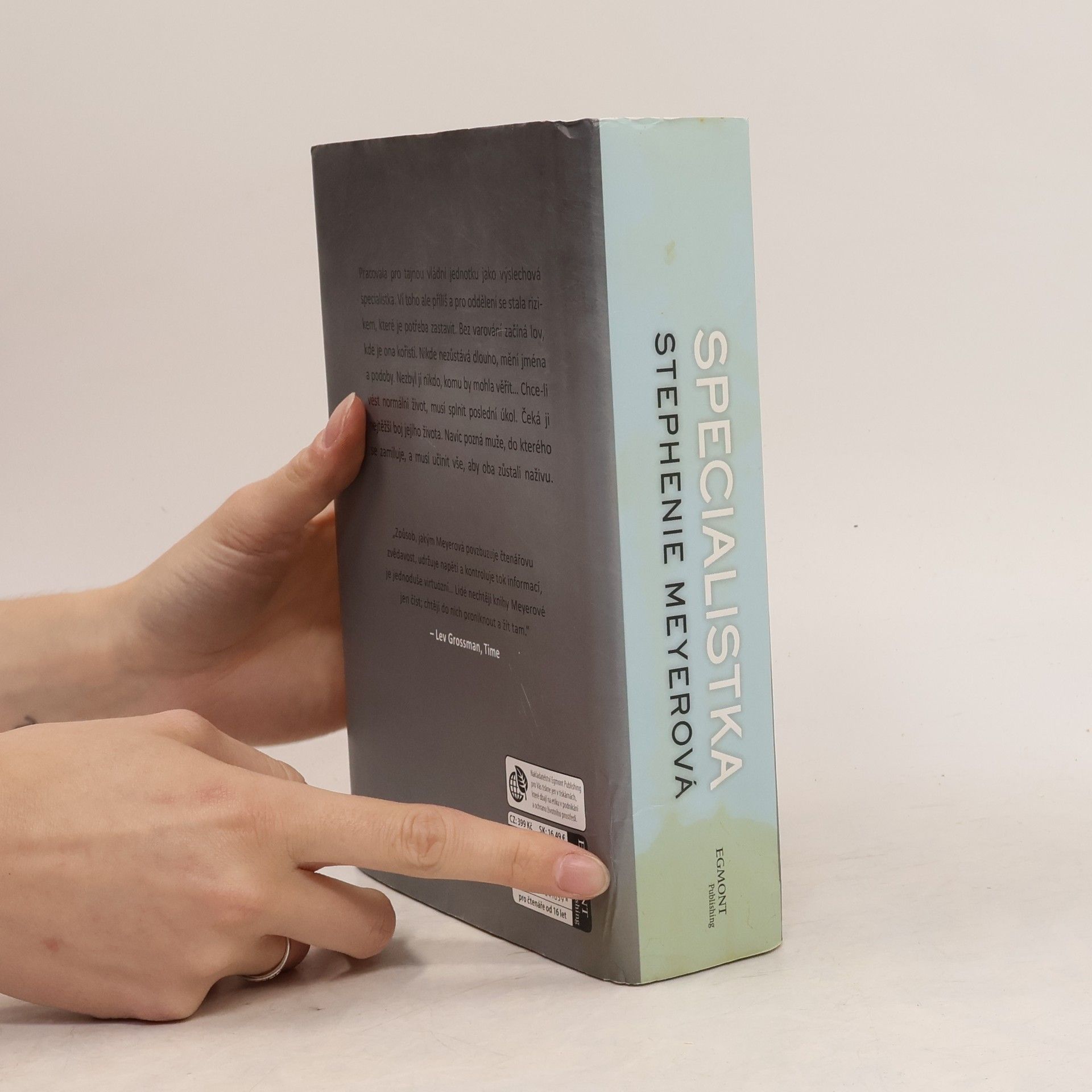Stephenie Meyer Specialistka