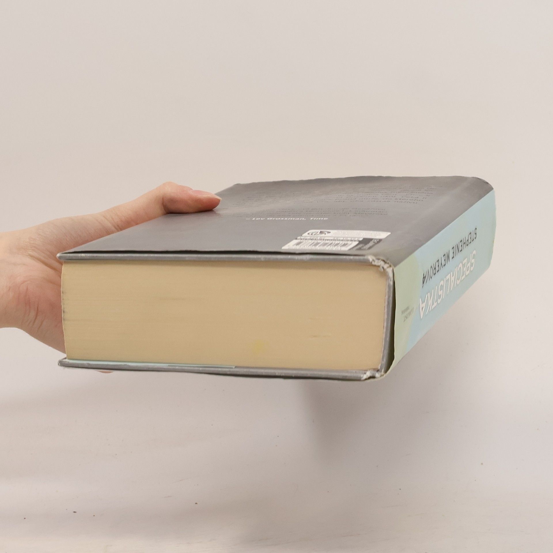 Stephenie Meyer Specialistka
