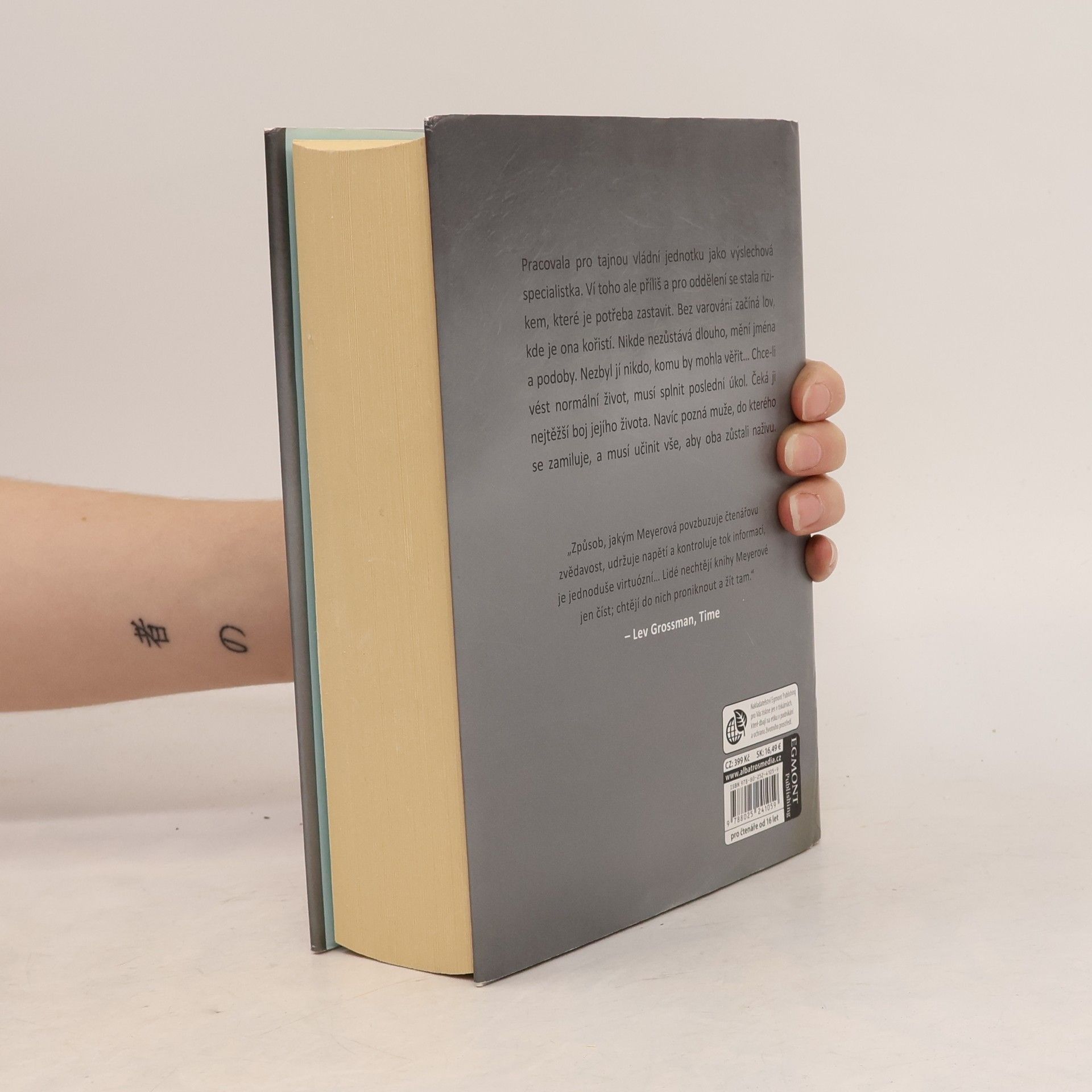 Stephenie Meyer Specialistka
