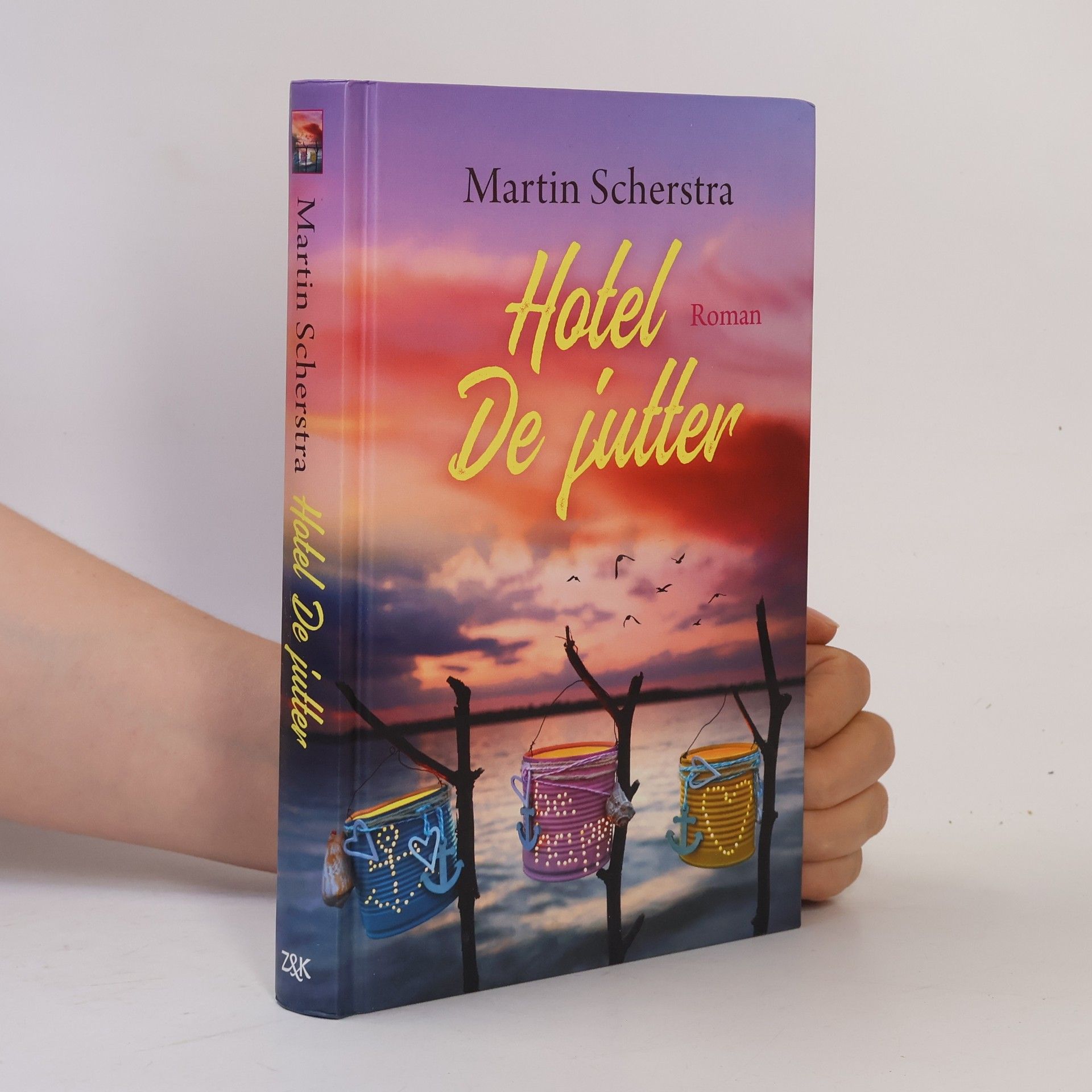 Martin Scherstra Hotel De jutter