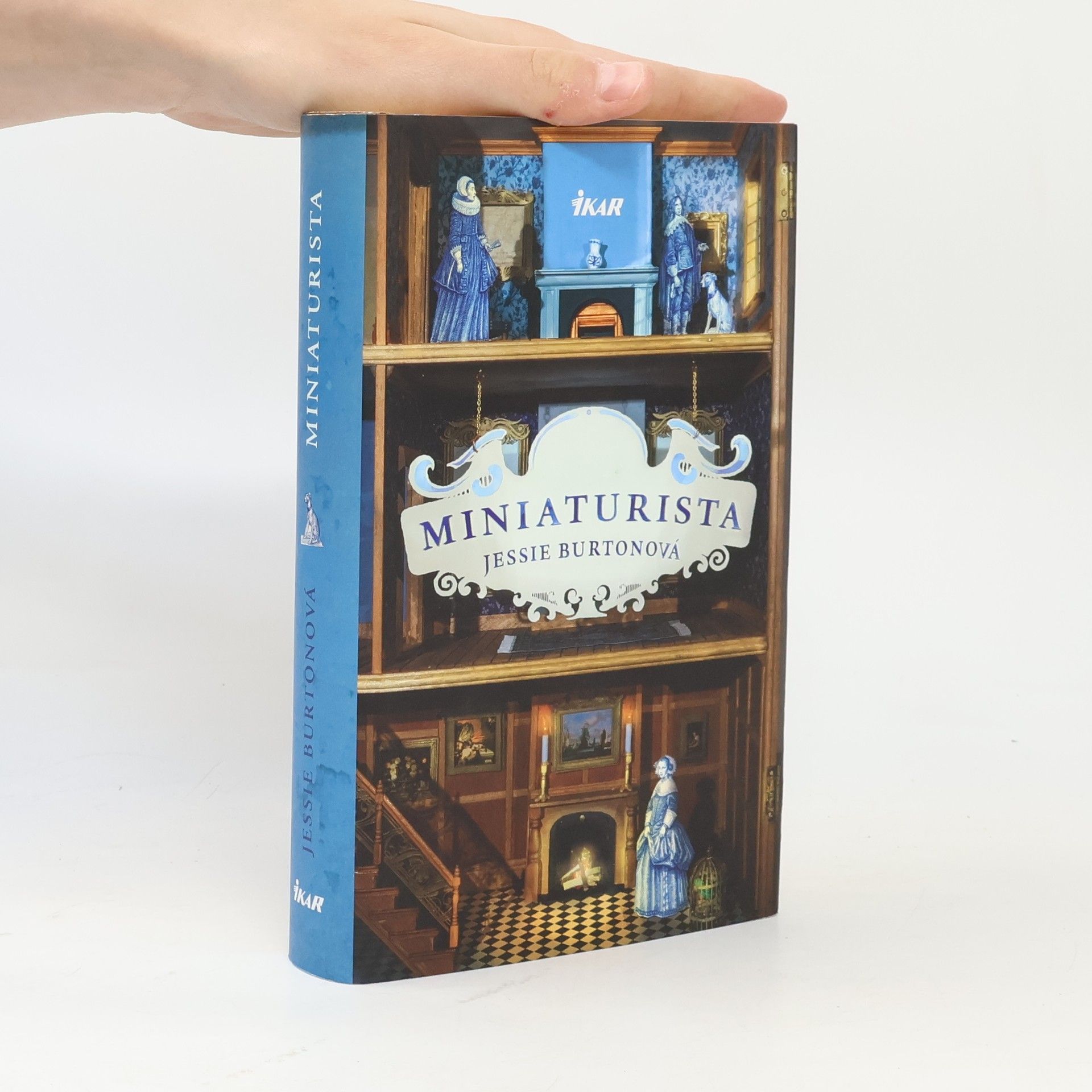 Jessie Burton Miniaturista