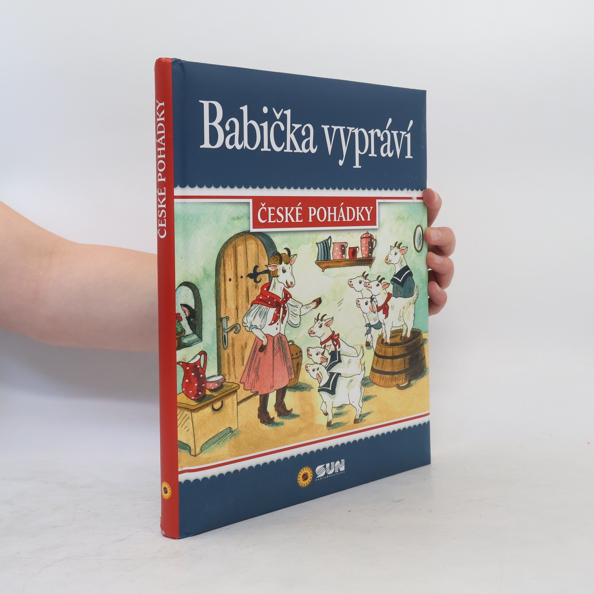 České pohádky