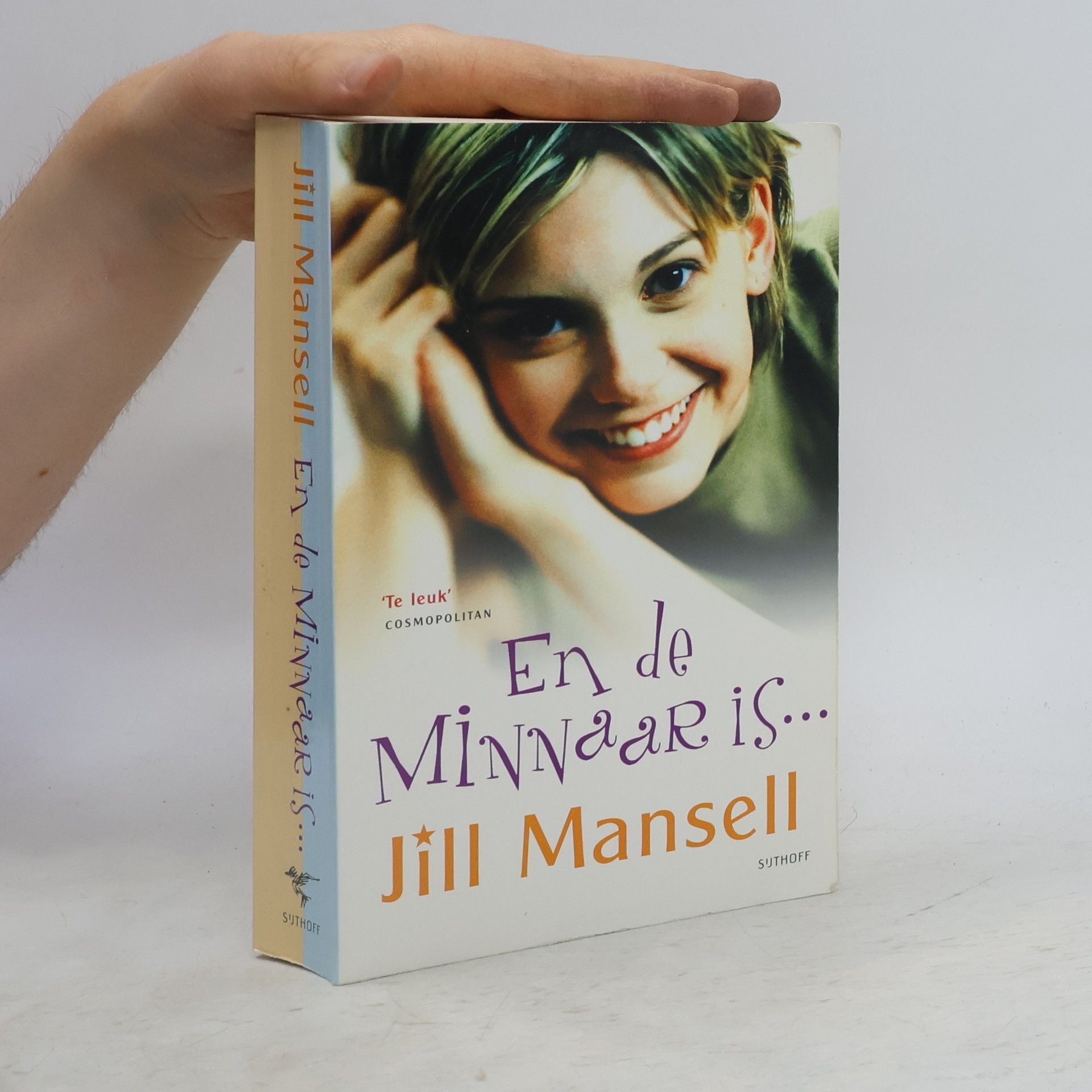 Jill Mansell En de minnaar is...