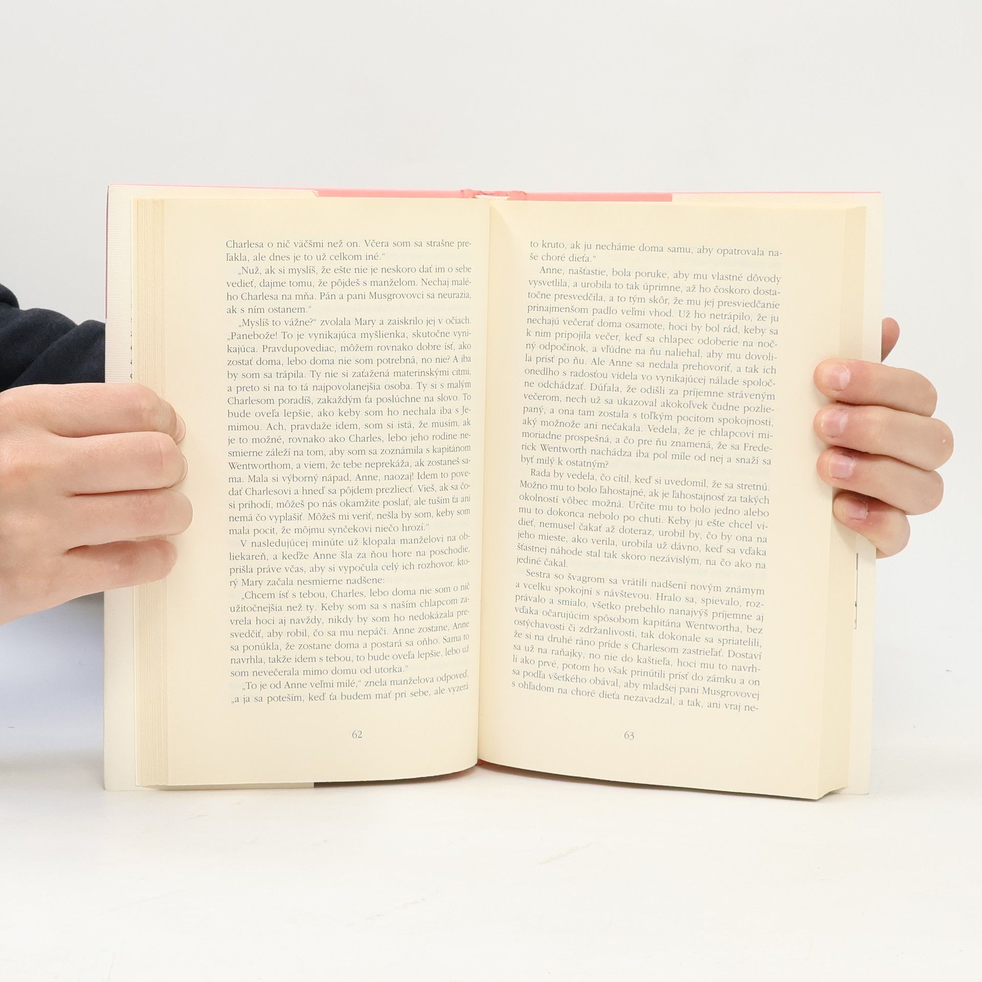 Jane Austen Láska slečny Elliotovej